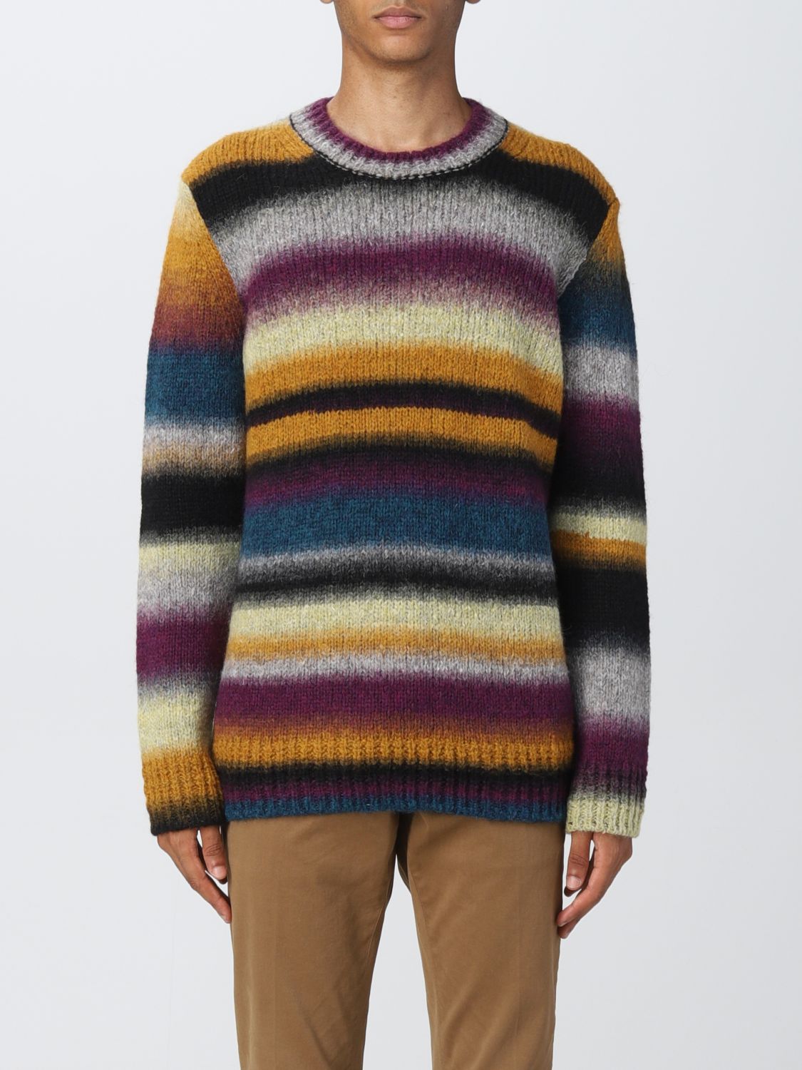 muziek overzien sieraden DONDUP: sweater for man - Multicolor | Dondup sweater UT152M00850U002  online on GIGLIO.COM