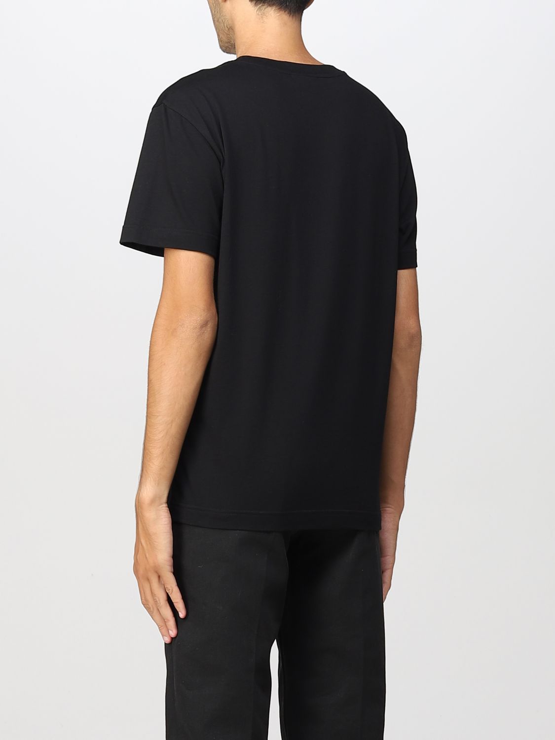 T-shirt Missoni: Missoni t-shirt for men black 2