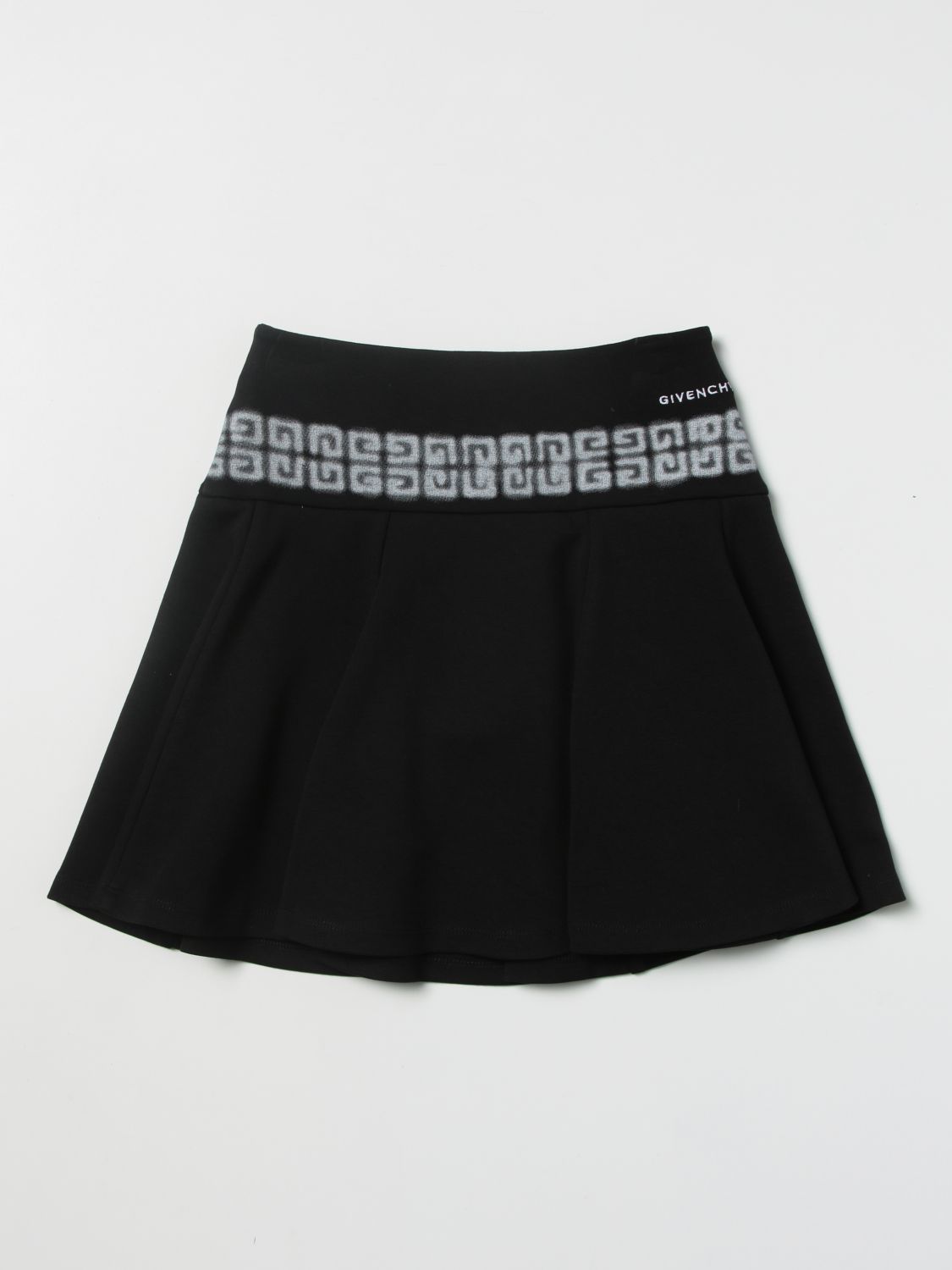 Skirt Givenchy: Skirt kids Givenchy black 1