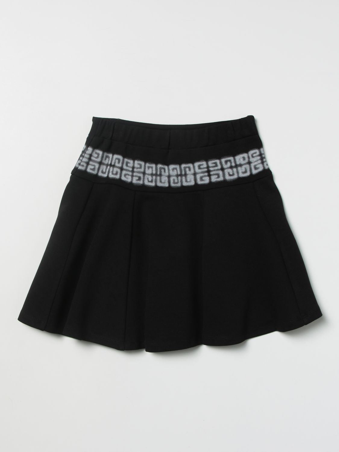 Skirt Givenchy: Givenchy skirt for girl black 2