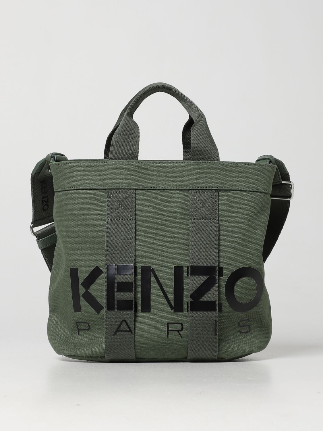 Kenzo Tote Bags  Women In Kaki