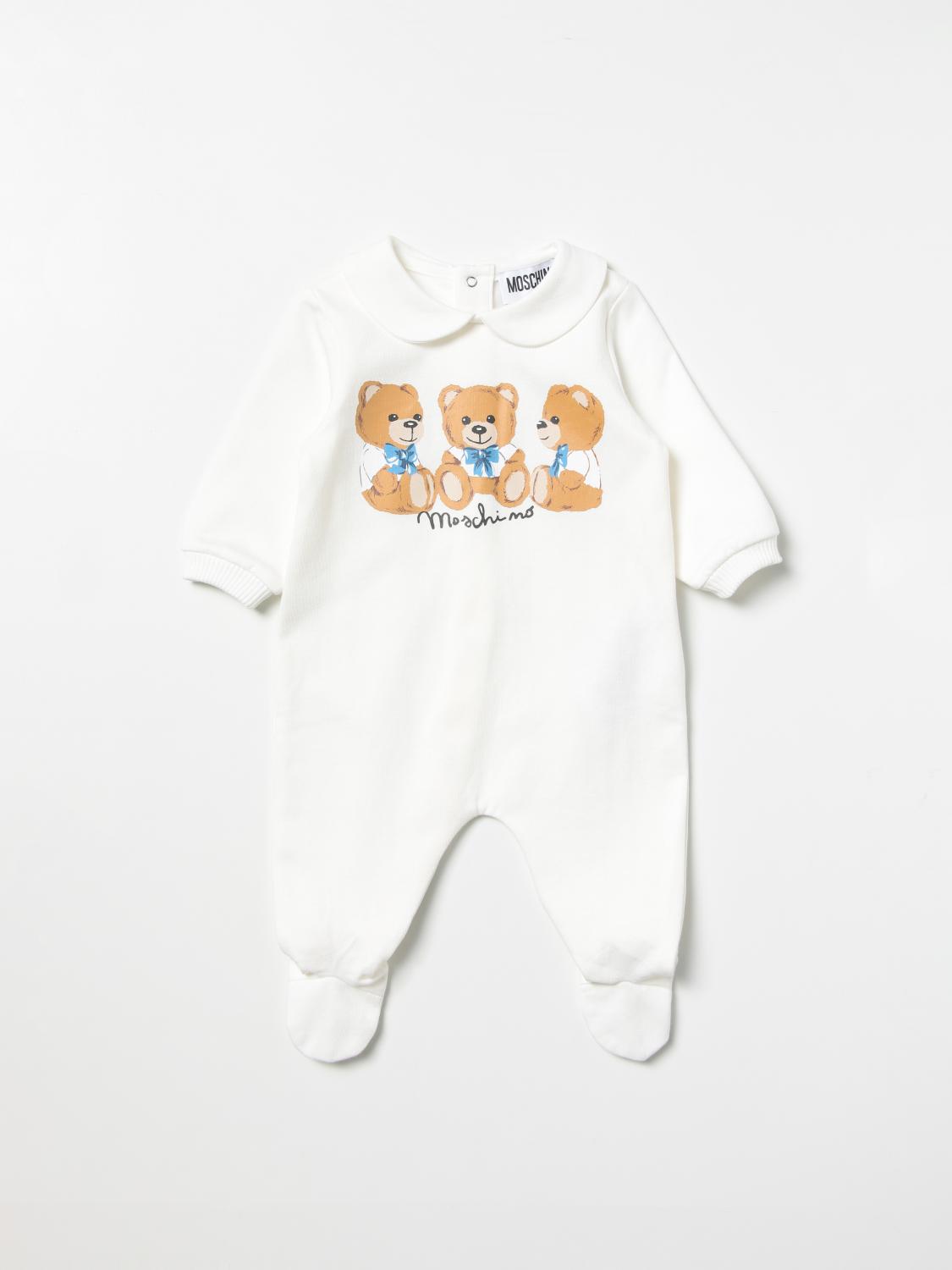 moschino baby clothes
