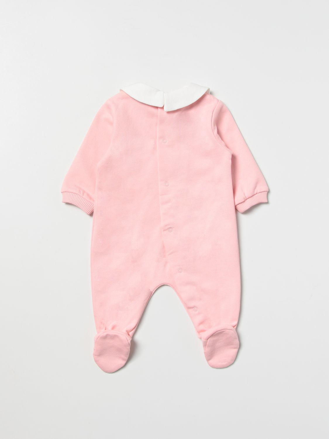 MOSCHINO BABY: Tracksuits kids - Pink | Tracksuits Moschino Baby