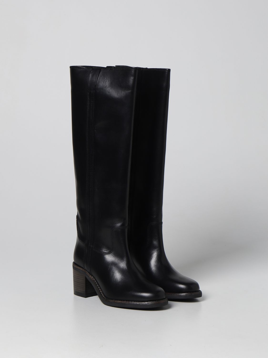 Boots Isabel Marant: Isabel Marant boots for women black 2