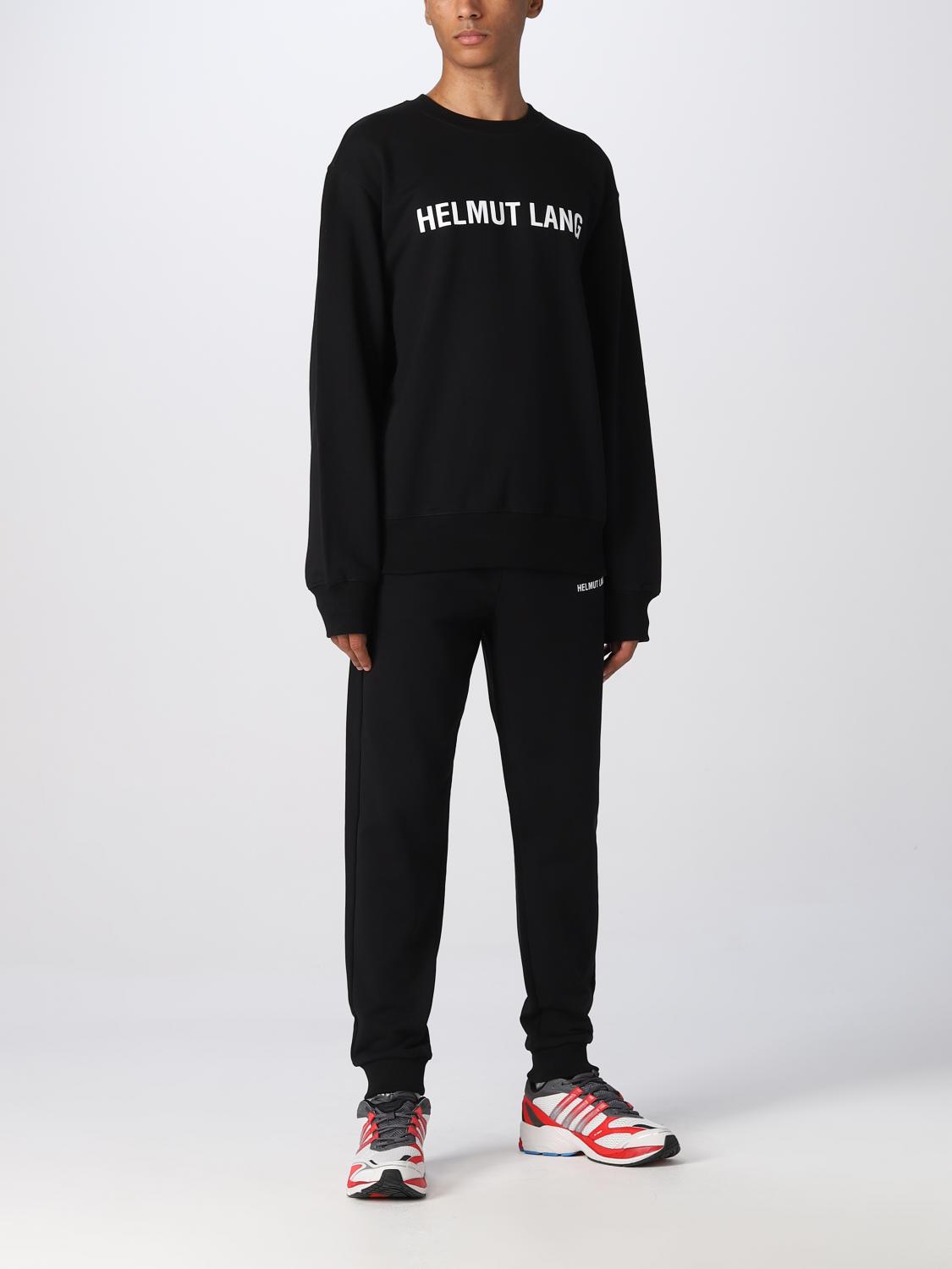 Pantalone Helmut Lang: Pantalone Helmut Lang uomo nero 2
