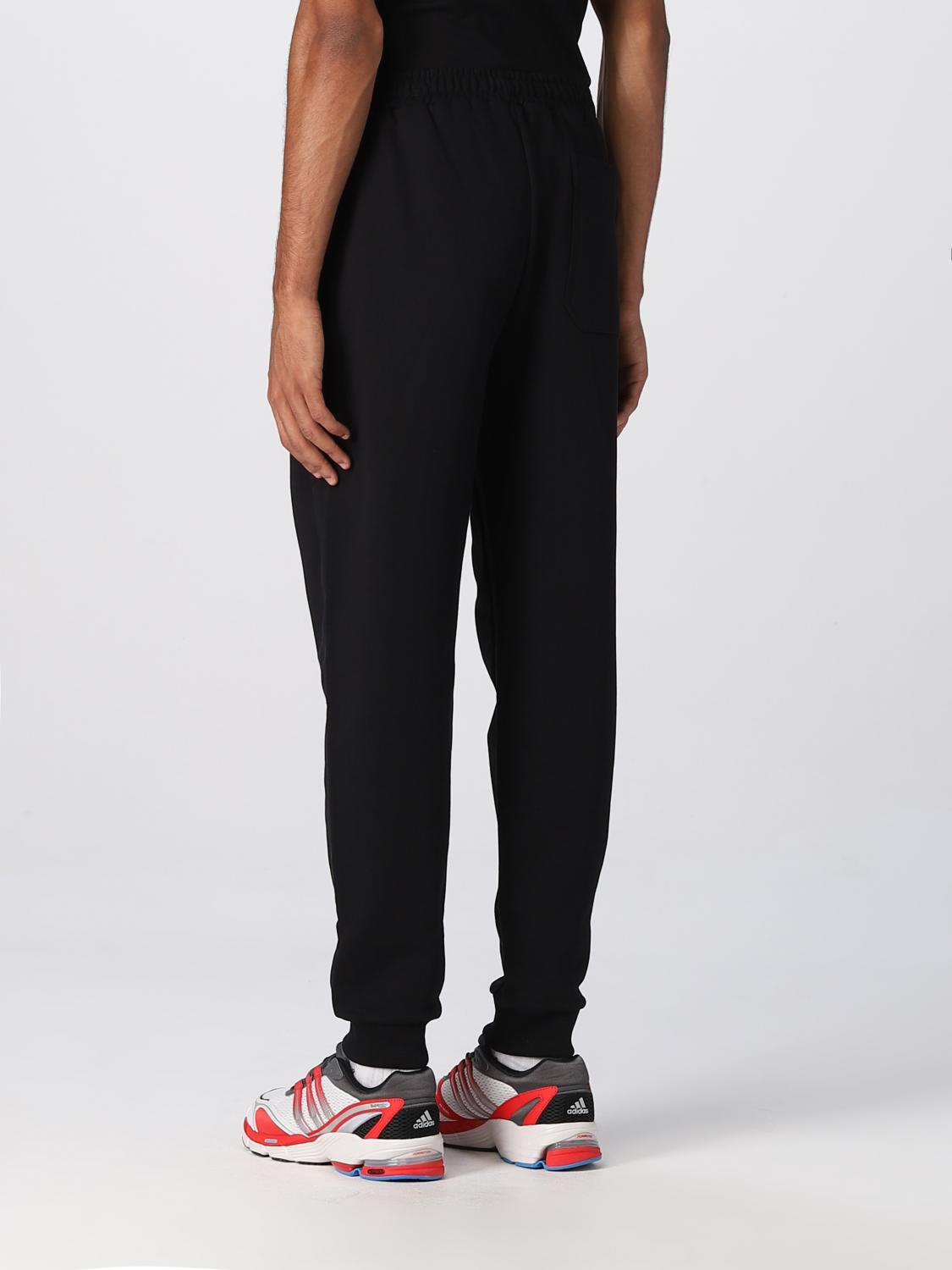 Pantalone Helmut Lang: Pantalone Helmut Lang uomo nero 3