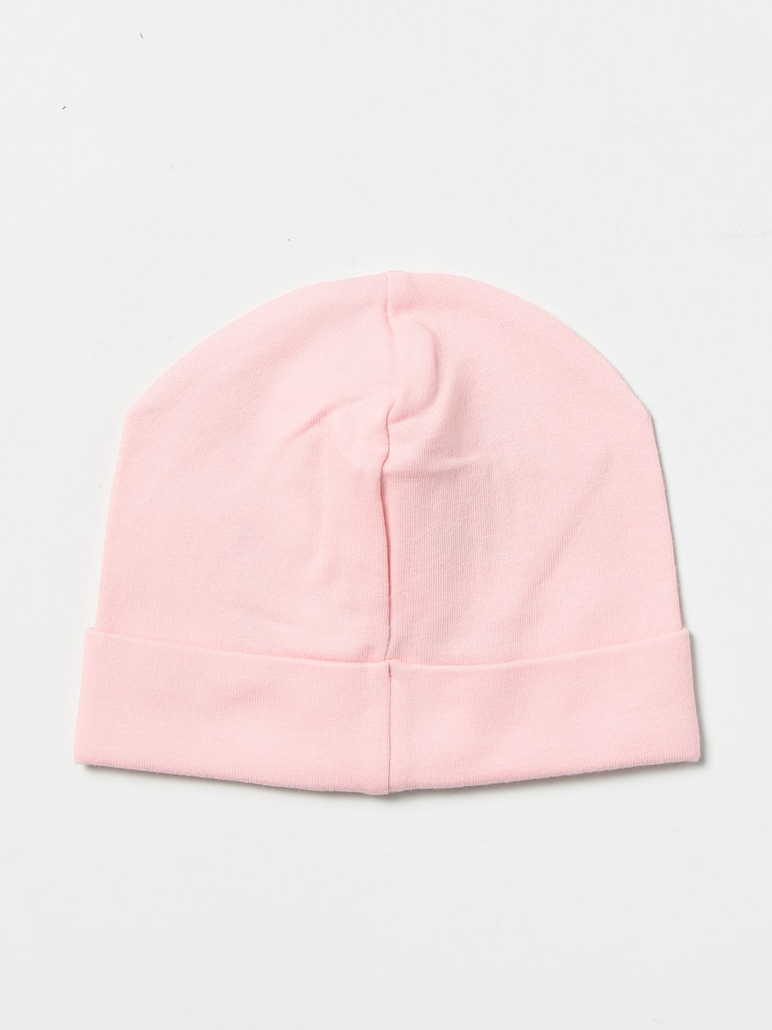 Cappello neonato Moschino Baby: Cappello Moschino Baby in cotone rosa 2