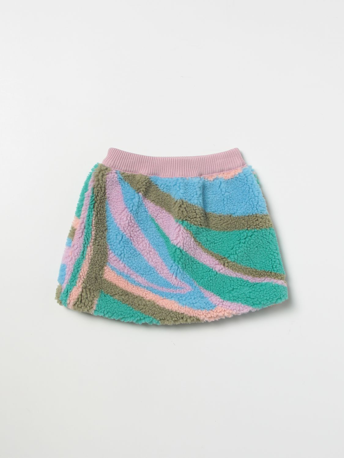 Skirt Emilio Pucci: Emilio Pucci skirt for girl sky 1