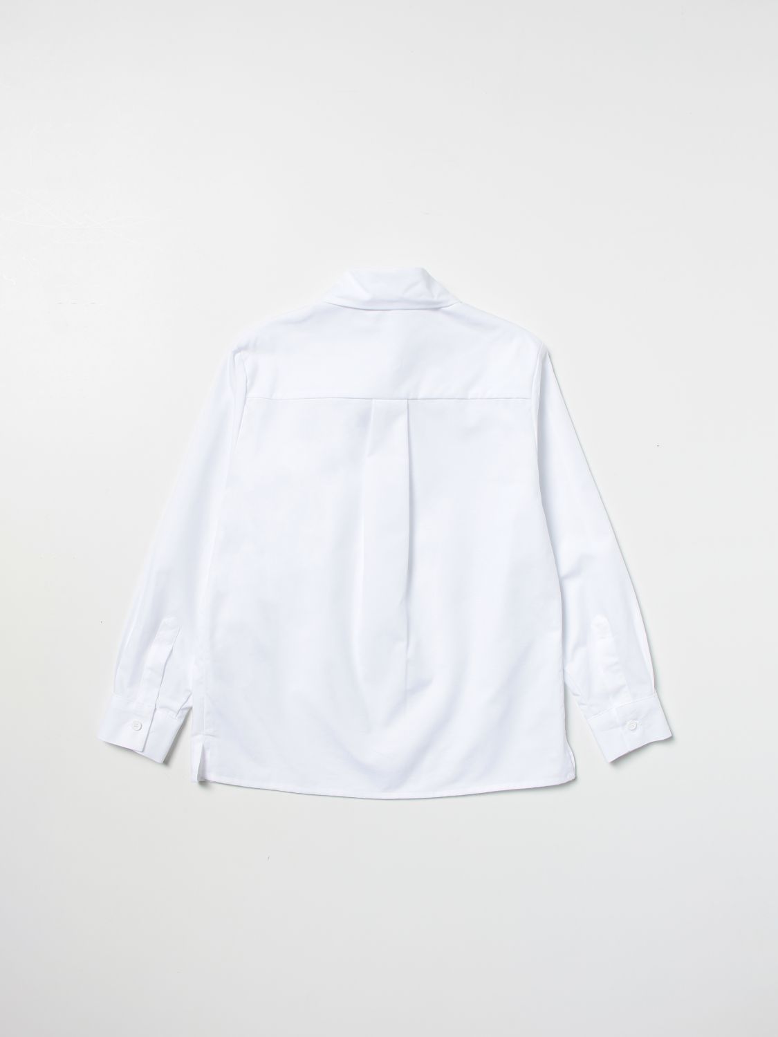 Camicia Douuod: Camicia basic Douuod bianco 2