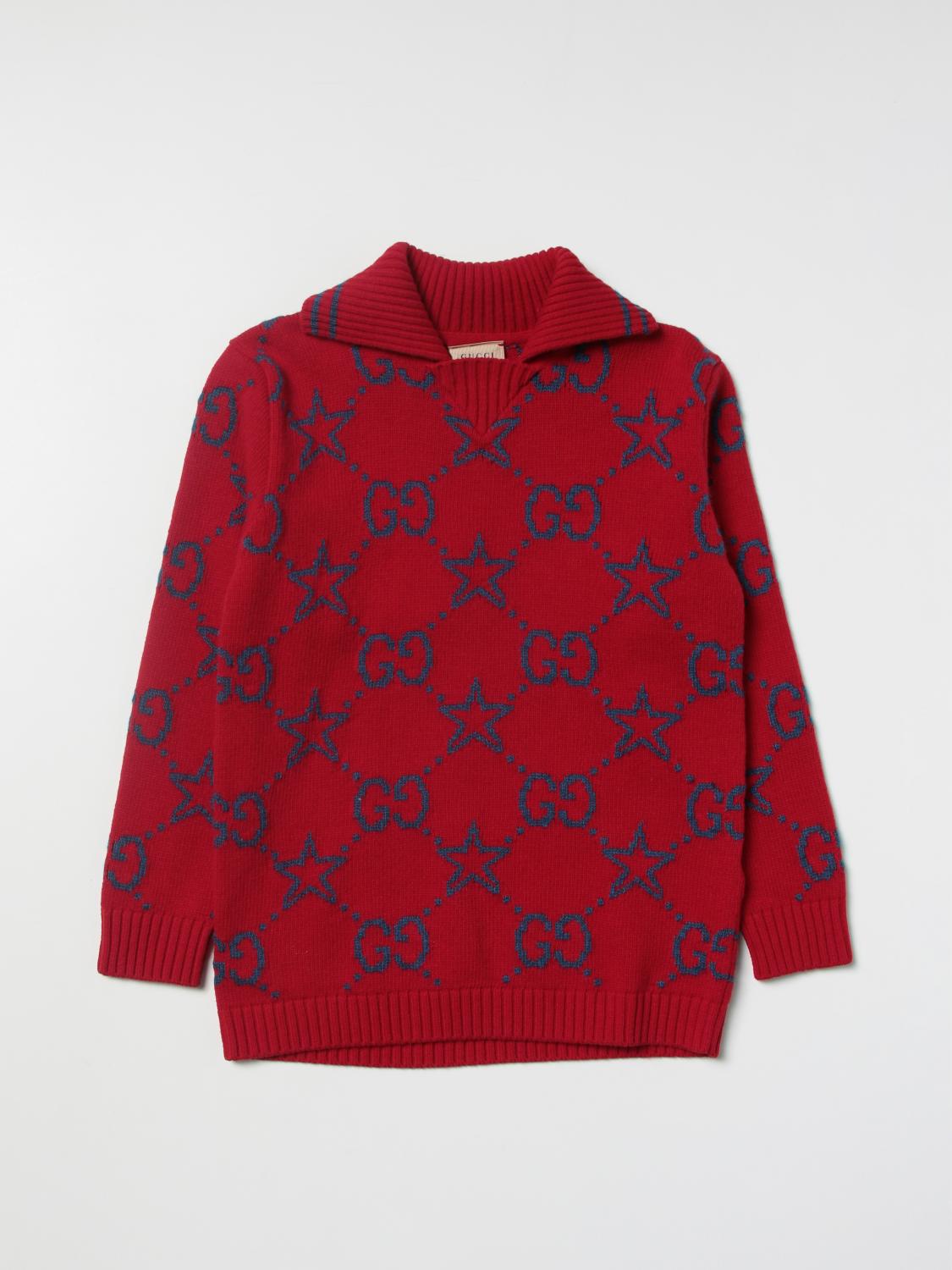 時間指定不可 (GUCCI/ニット グッチ セーター GG - www.youngfarmers.org