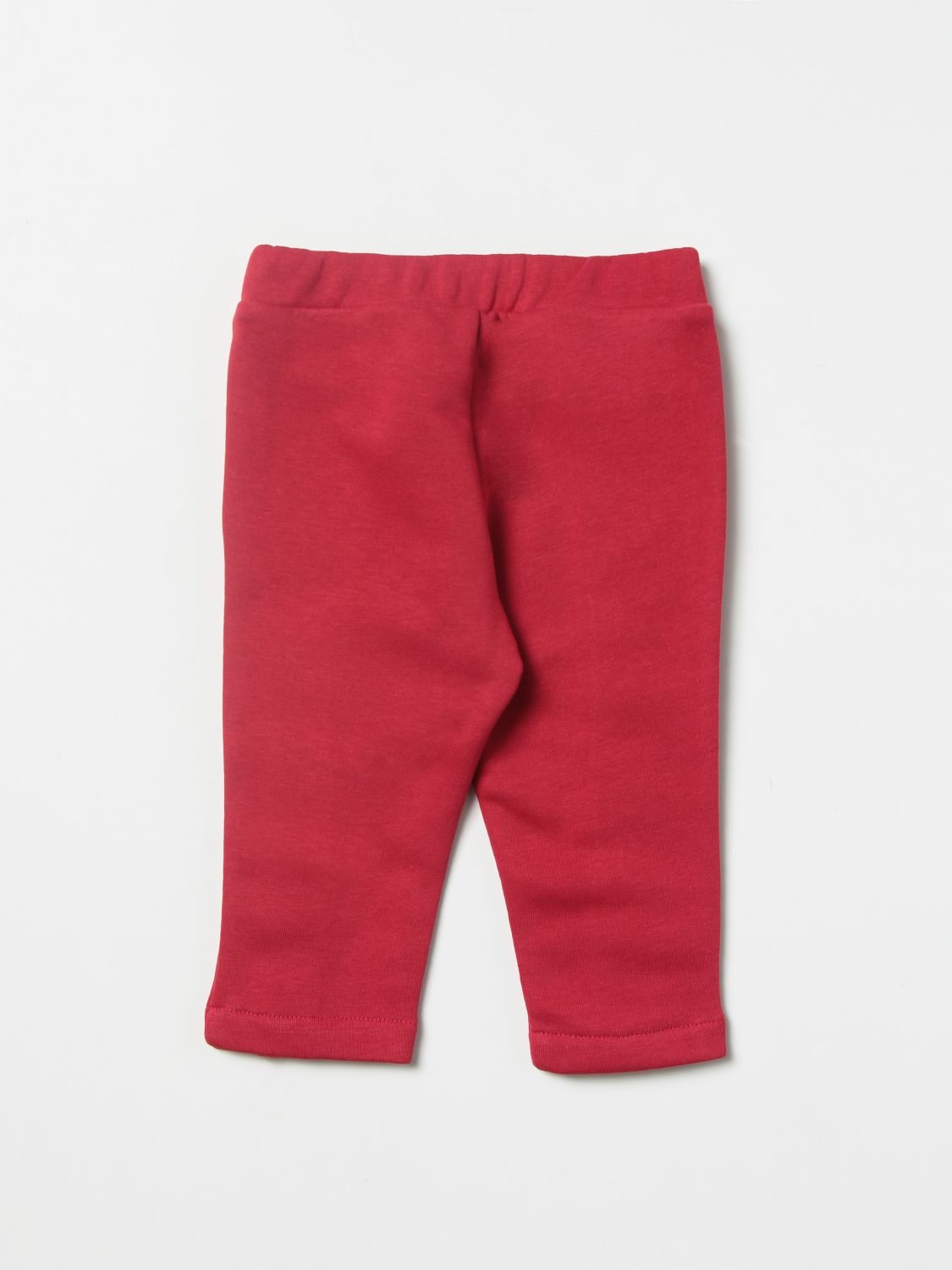 Trousers Elisabetta Franchi: Elisabetta Franchi trousers for baby red 2