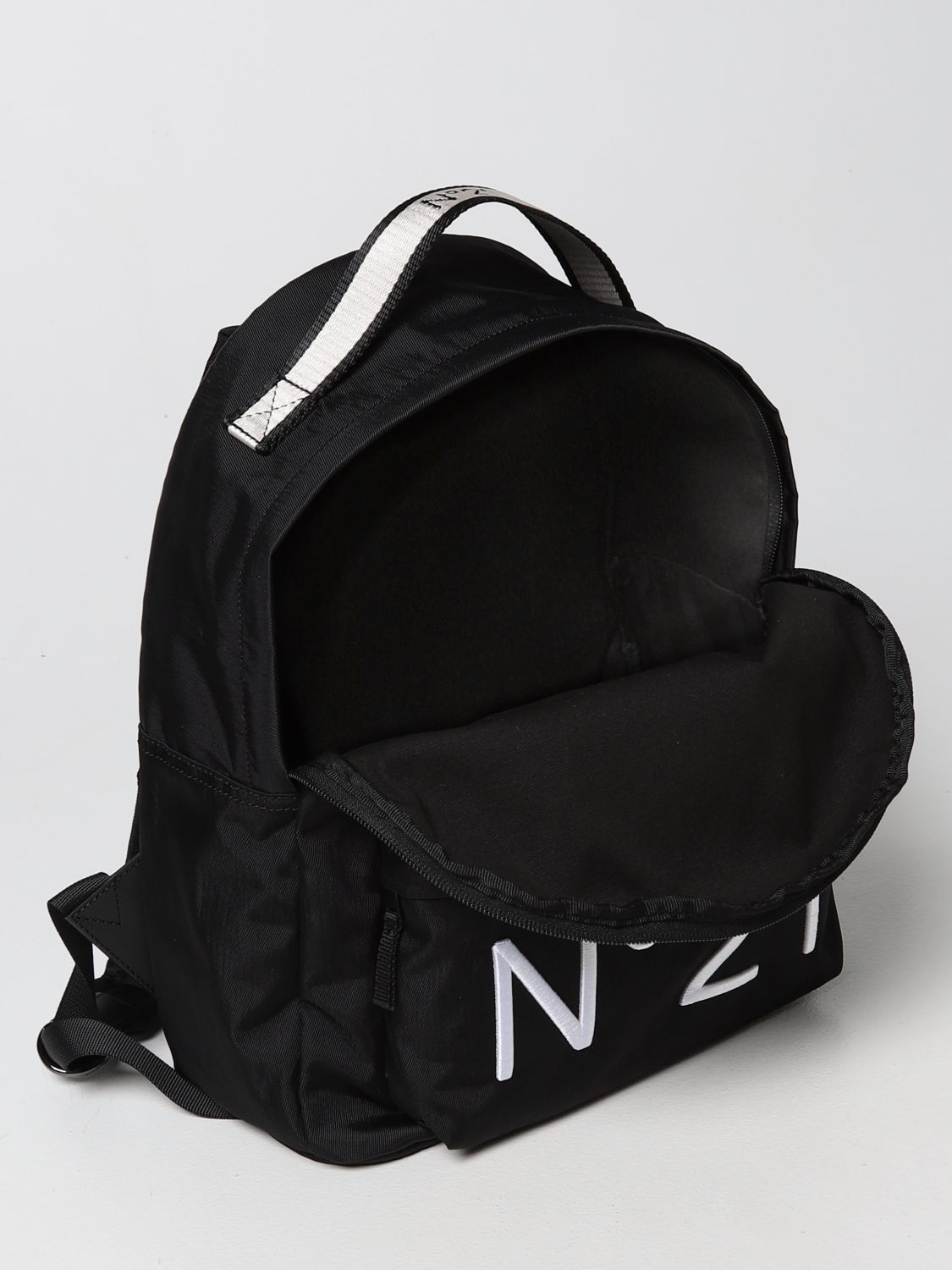 Duffel Bag N° 21: N° 21 duffel bag for kids black 4