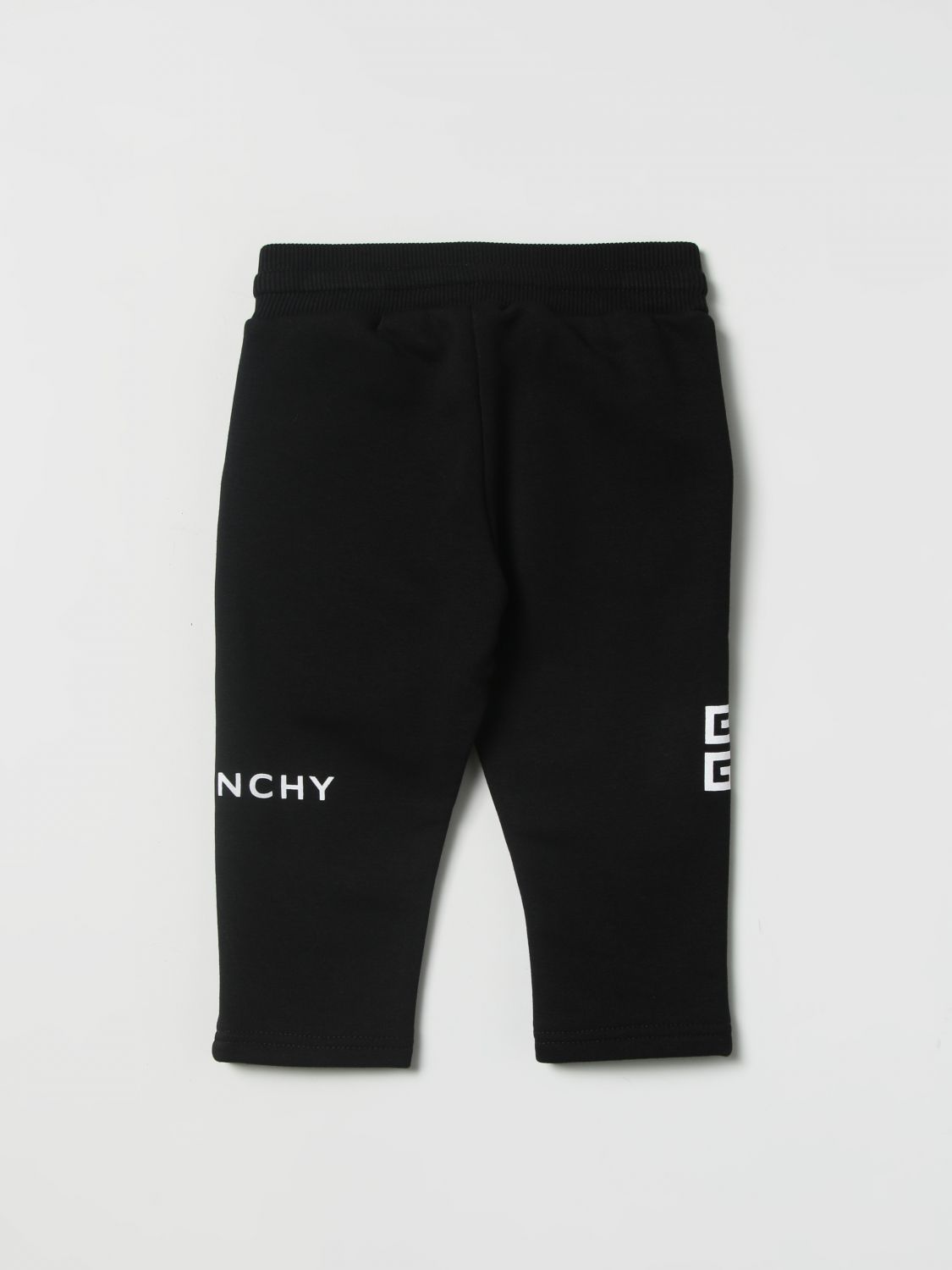 Pantalón Givenchy: Pantalón Givenchy para bebé negro 2