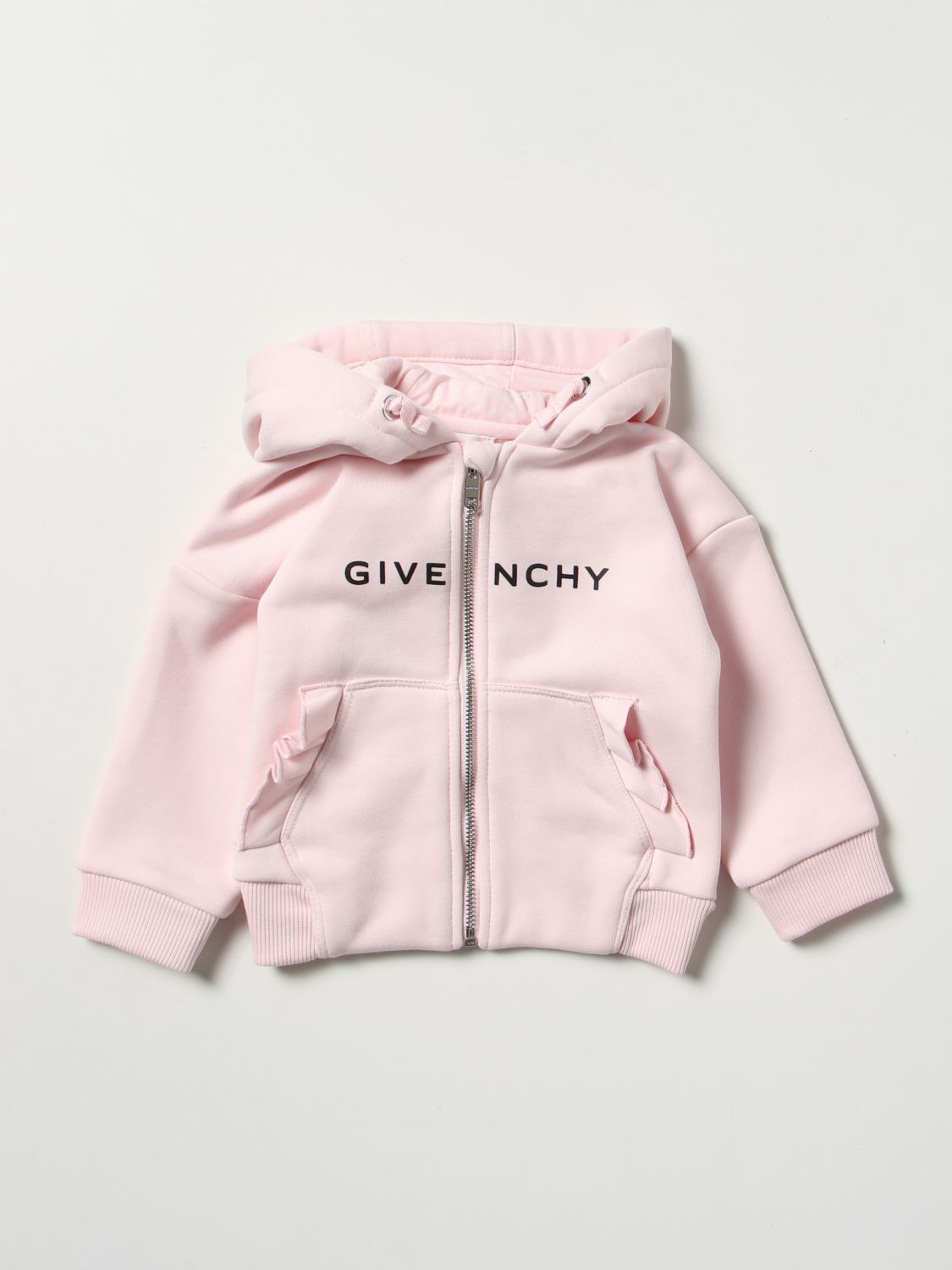 Givenchy Babies' Sweater Kids Color Pink | ModeSens