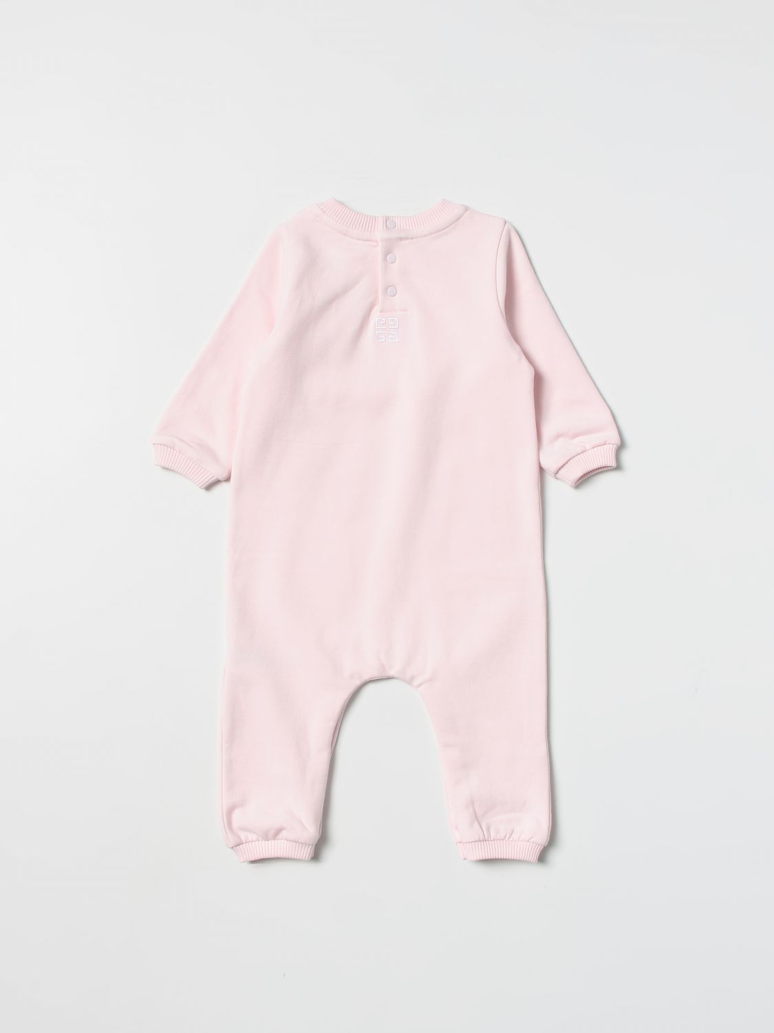 Overall Givenchy: Givenchy Baby Overall pink 2