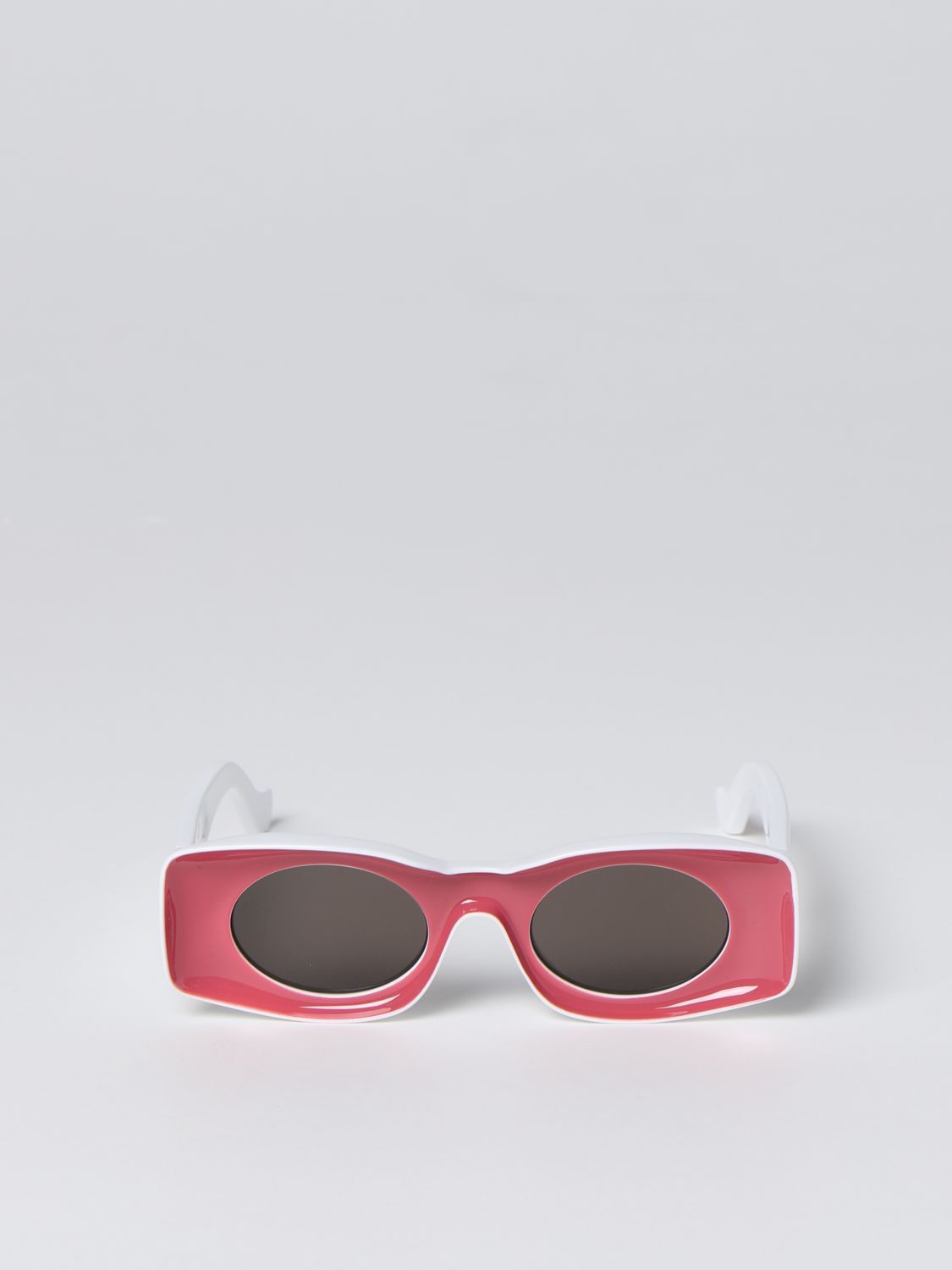 Солнцезащитные очки Loewe: Солнцезащитные очки Loewe для него красный 2
