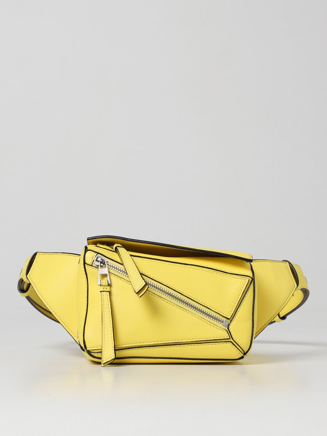 Belt bag Loewe: Loewe belt bag for men lemon 1