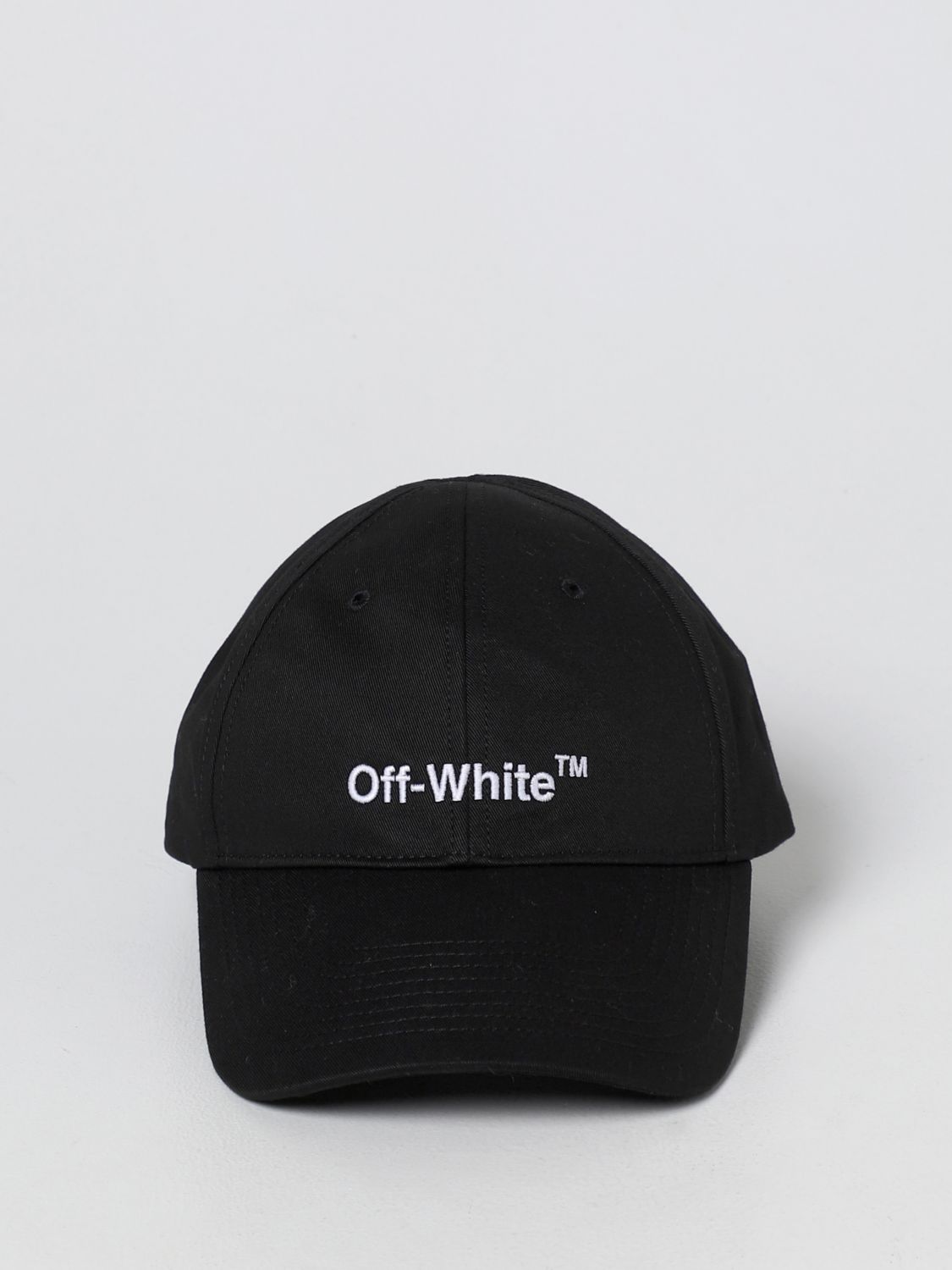 Off-White Hats Women OWLB021FAB0011001 Polyester Black 156€