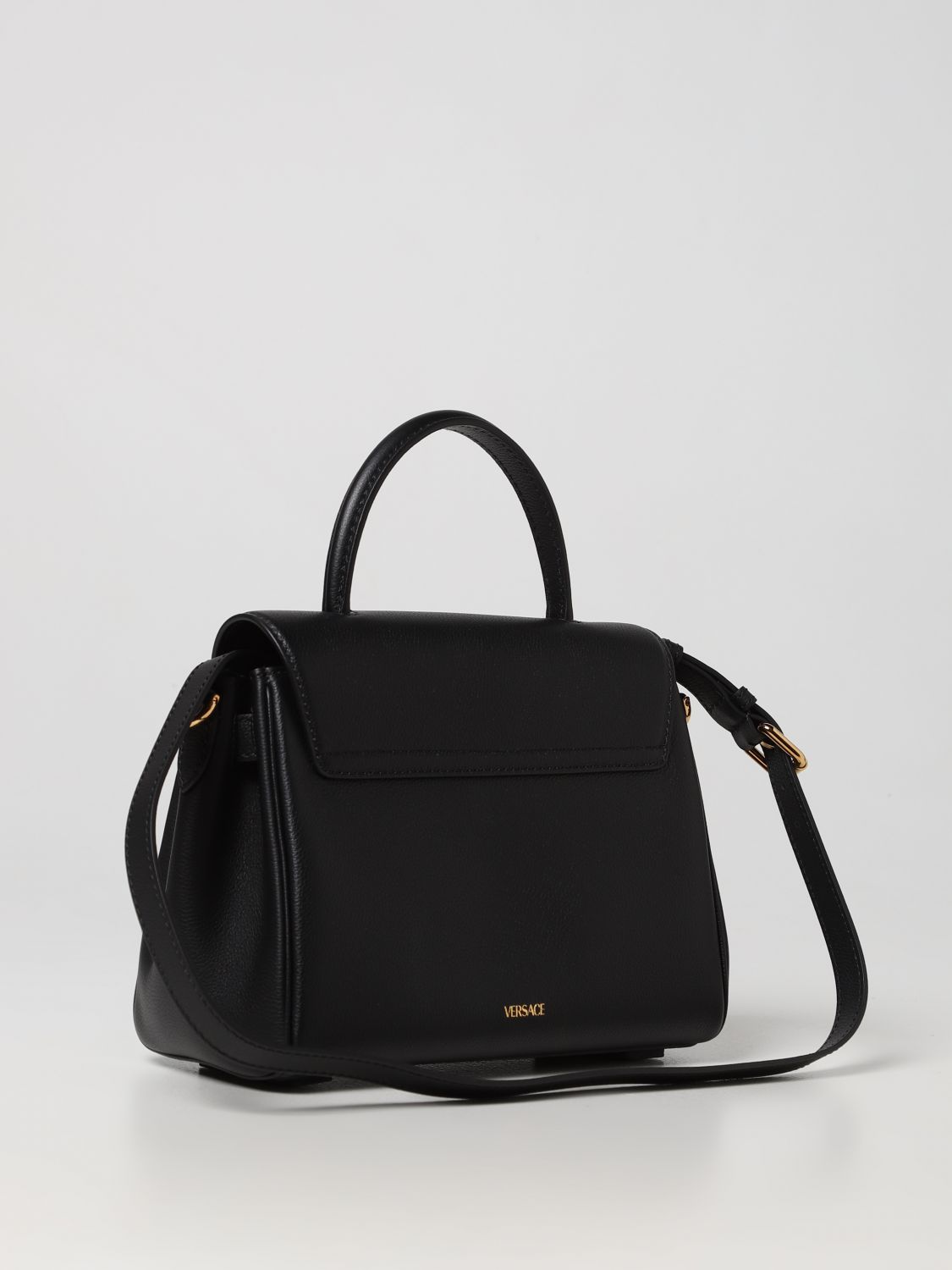 Handtasche Versace: Versace Damen handtasche schwarz 2