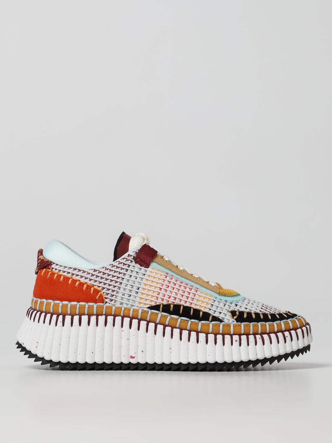 basket sonnie chloé