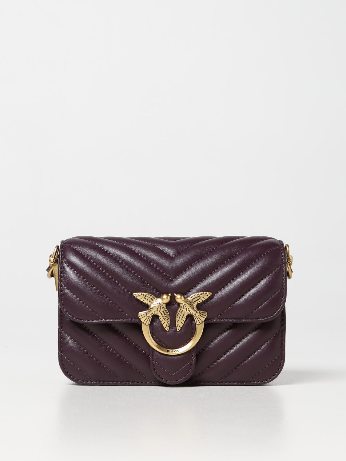 PINKO Handbag women Olive Mini Bag Pinko 1P22YMA03Z