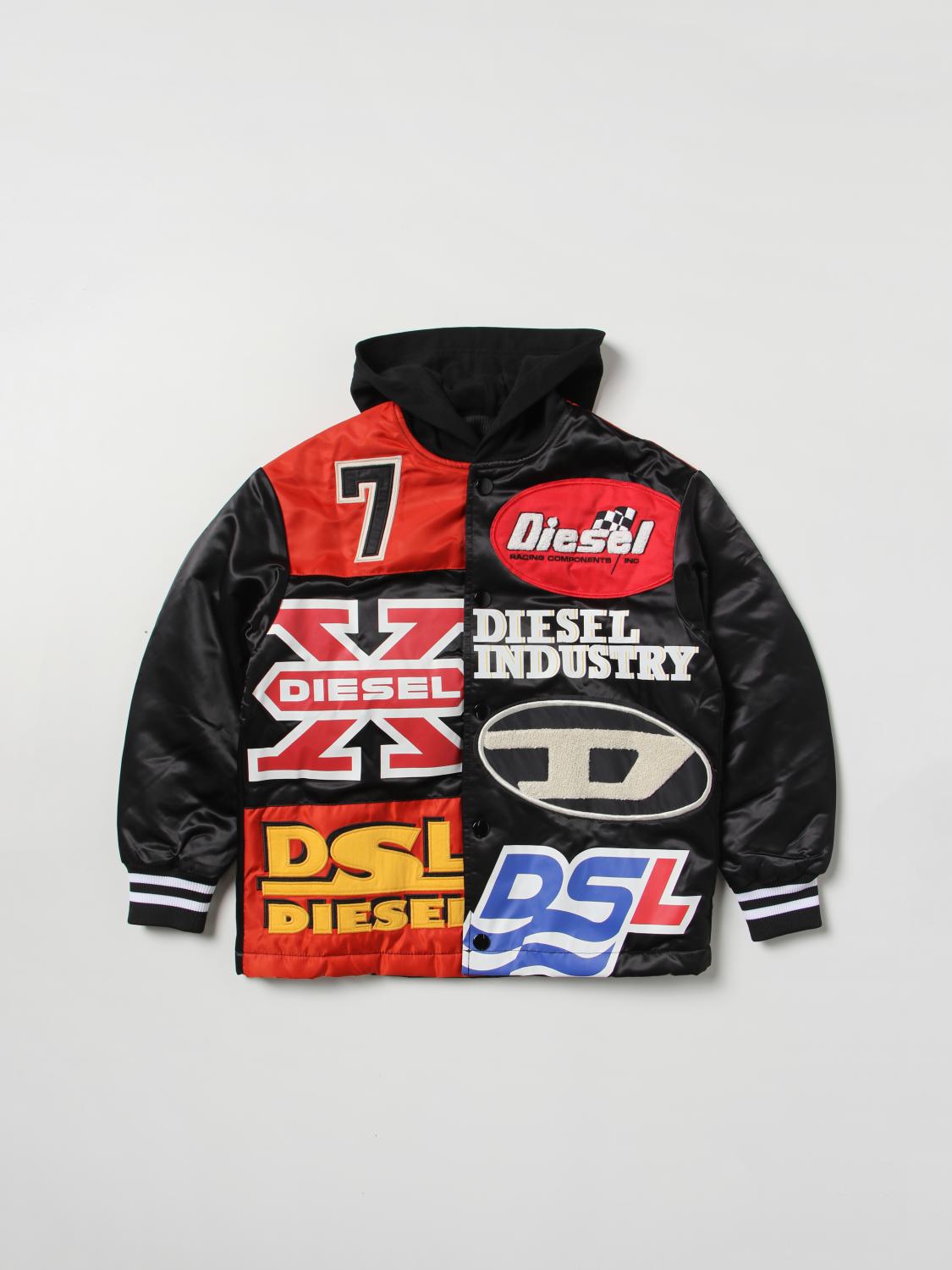 DISEL jacket