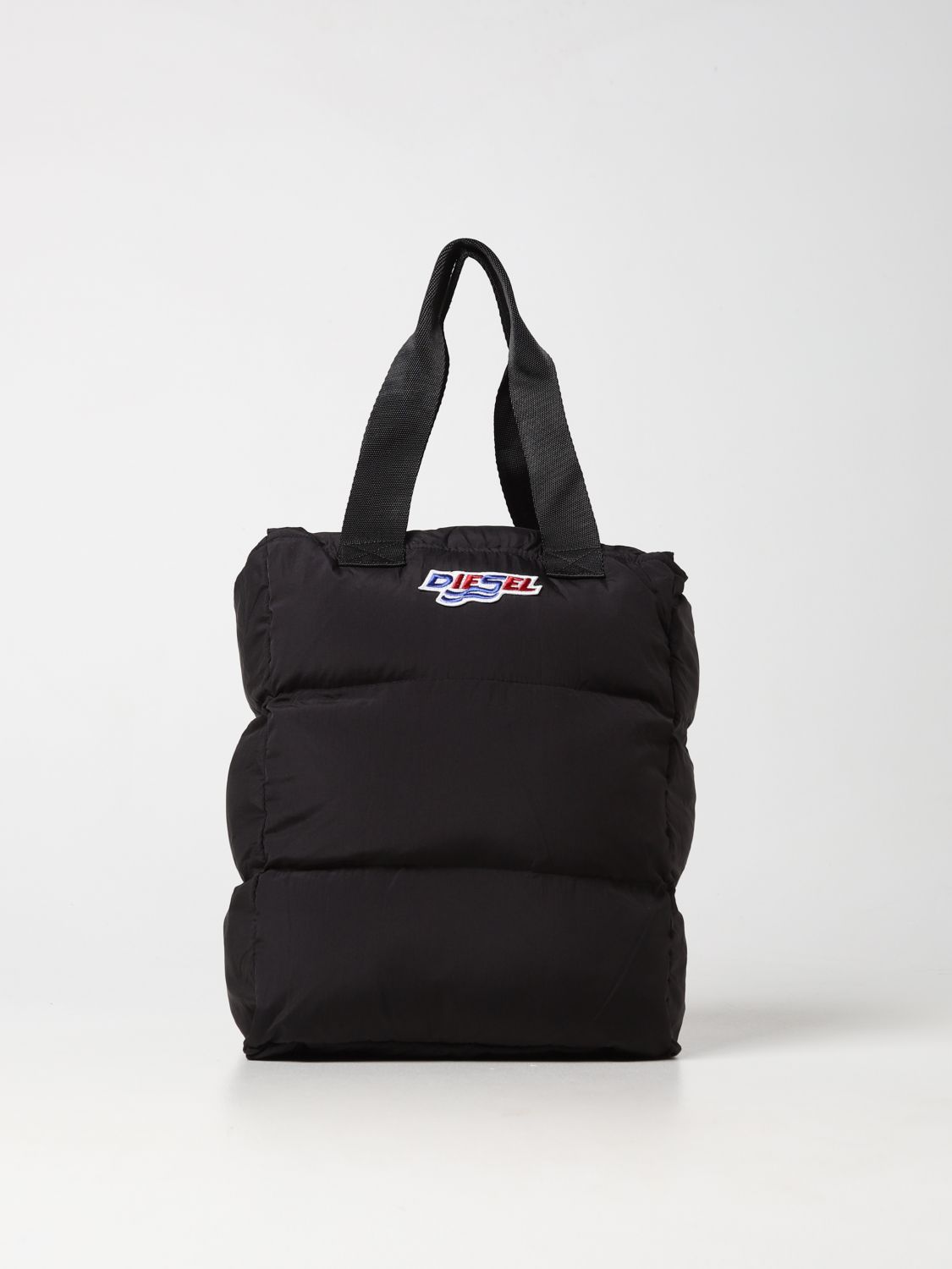 Bag Diesel: Diesel bag for kids black 1