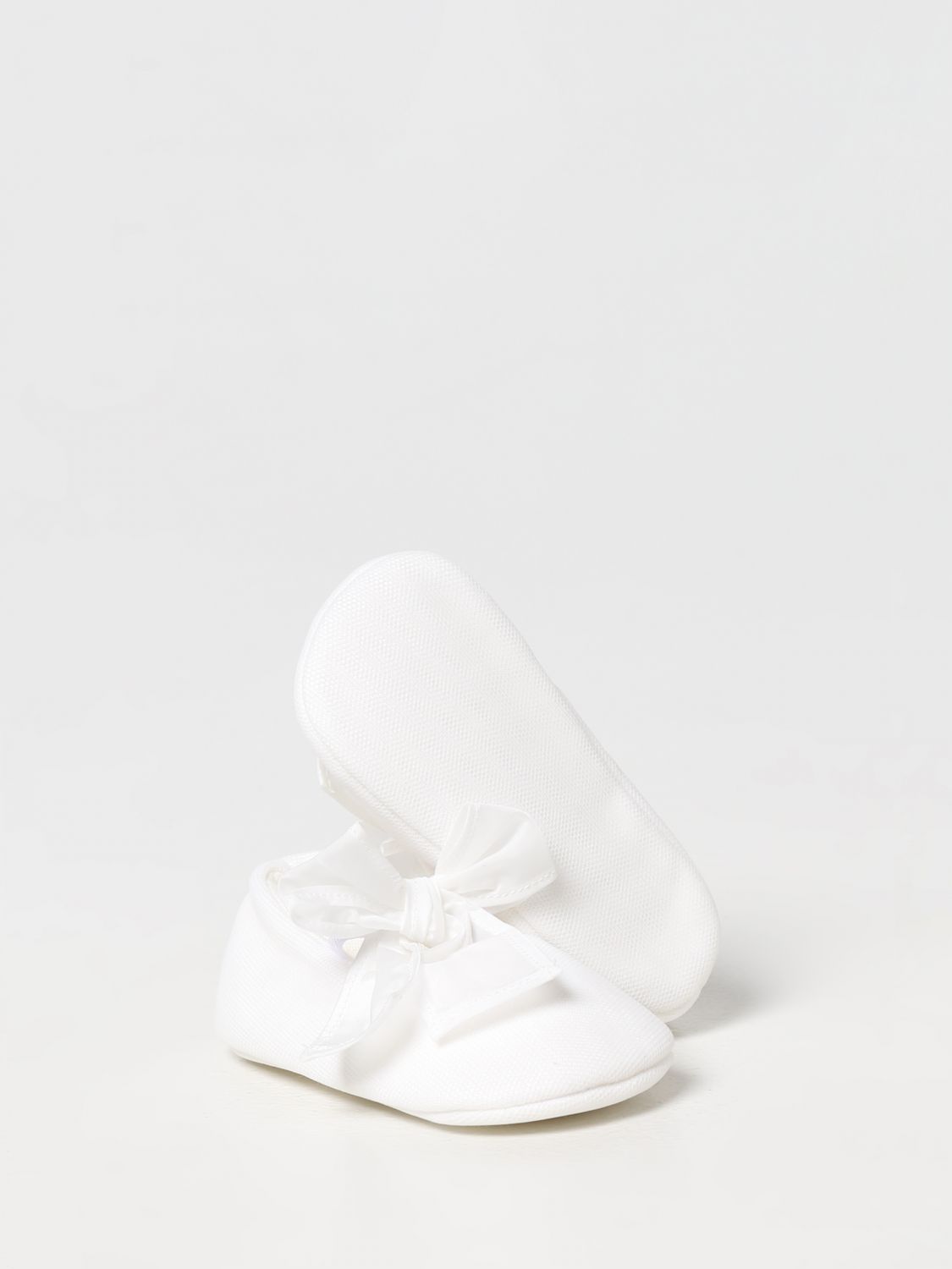 IL GUFO: shoes for baby - Milk | Il Gufo shoes A22SS112H0018 online on  GIGLIO.COM