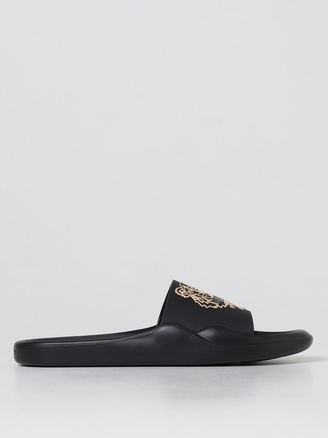 Sandals Kenzo: Kenzo sandals for man black 1