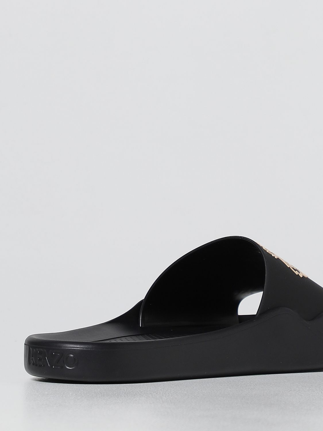 Sandals Kenzo: Kenzo sandals for man black 3