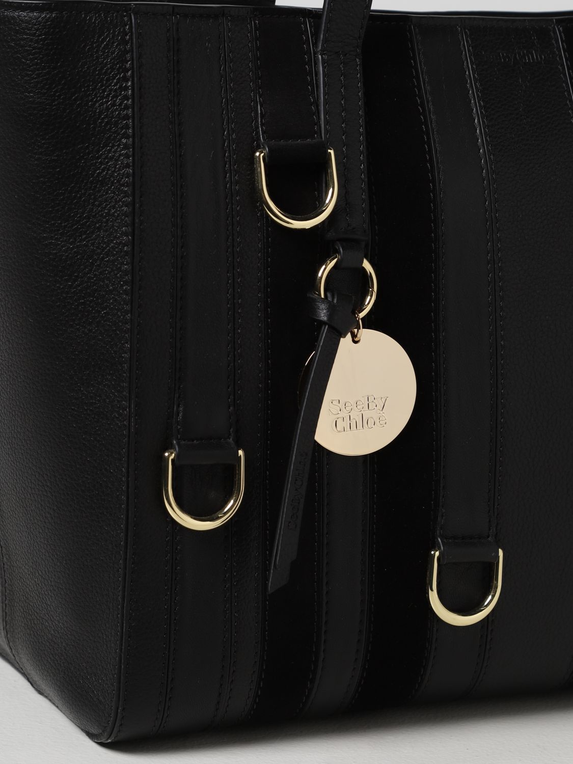 Tote bags See By Chloé: See By Chloé tote bags for women black 3