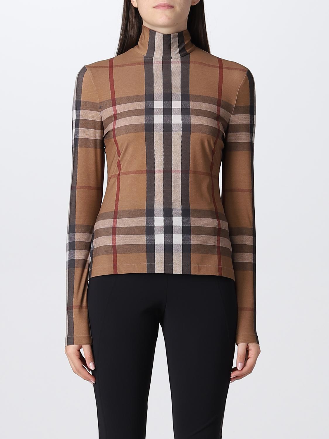 burberry tops on sale