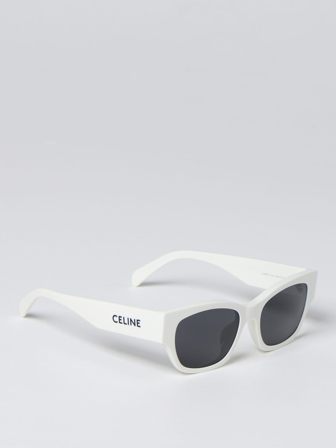 CÉLINE: Glasses women CÉline - White 1 | Glasses Céline CL40197U GIGLIO.COM