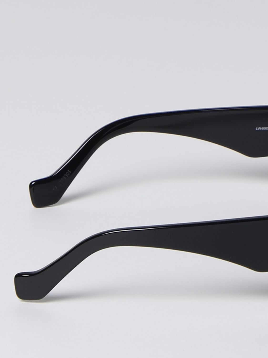 Glasses Loewe: Loewe glasses for women black 3