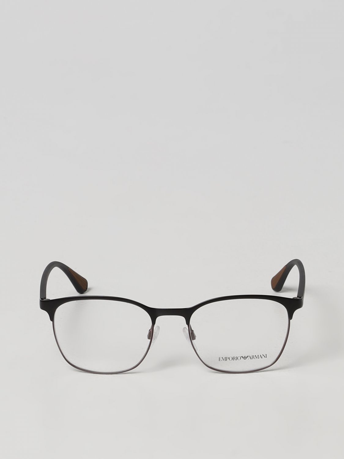 Glasses Emporio Armani: Emporio Armani glasses for men black 2