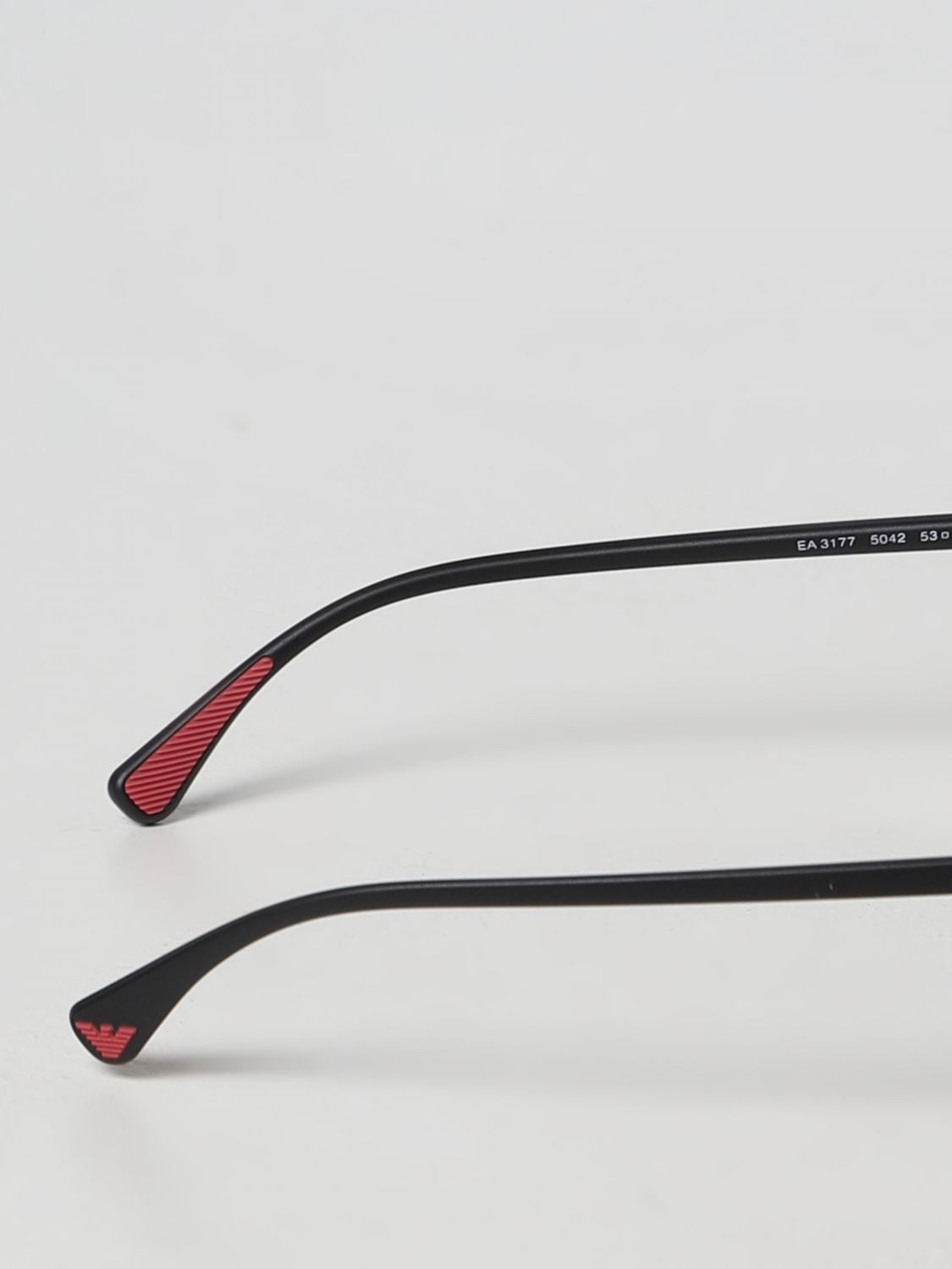Glasses Emporio Armani: Emporio Armani glasses for men black 3