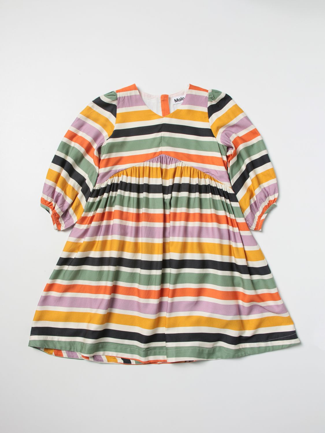 Dress Molo: Molo dress for girl multicolor 1
