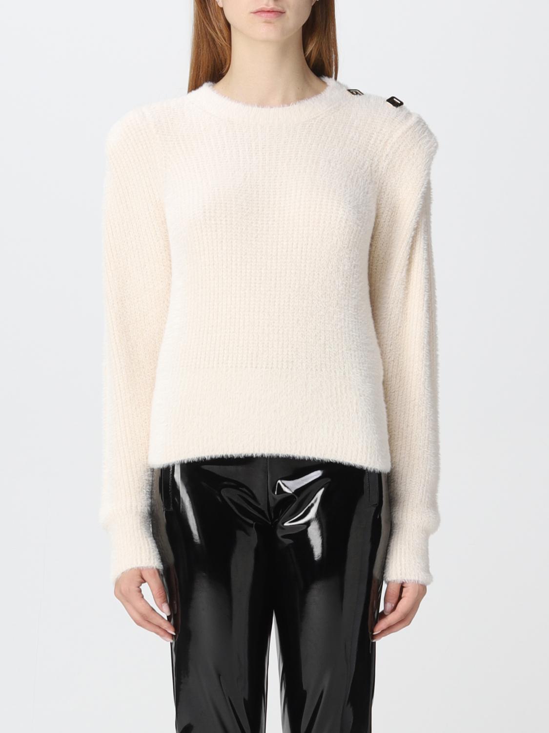 Jersey Gaëlle Paris: Jersey Gaëlle Paris para mujer blanco 1