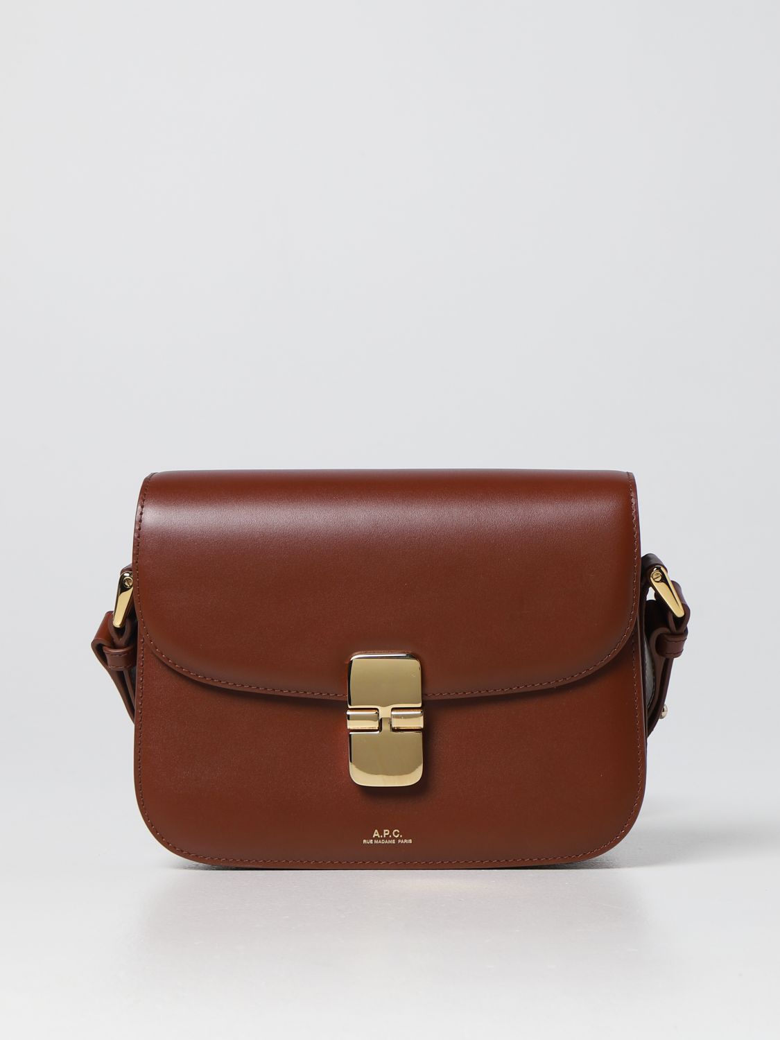 Crossbody bags A.p.c.: A.p.c. crossbody bags for women leather 1