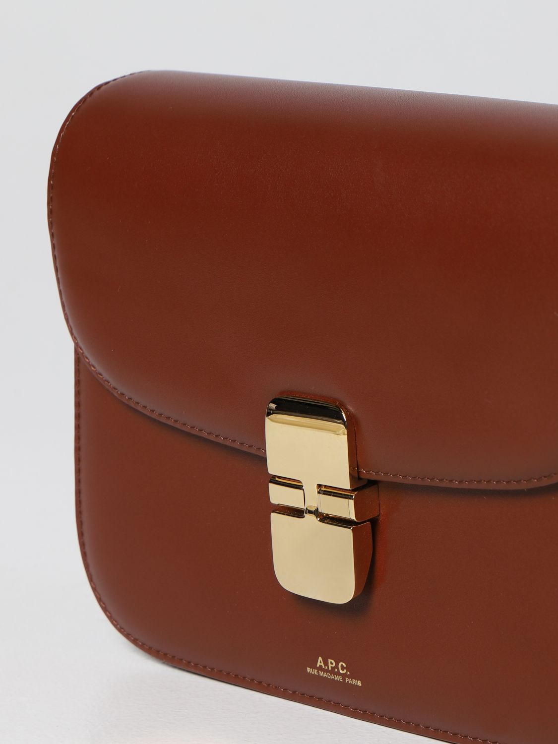 Crossbody bags A.p.c.: A.p.c. crossbody bags for women leather 3