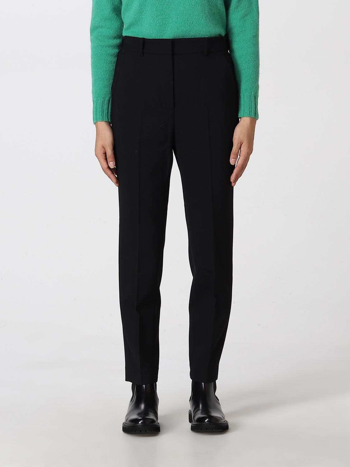 Pantalone Slowear: Pantalone Slowear donna nero 1