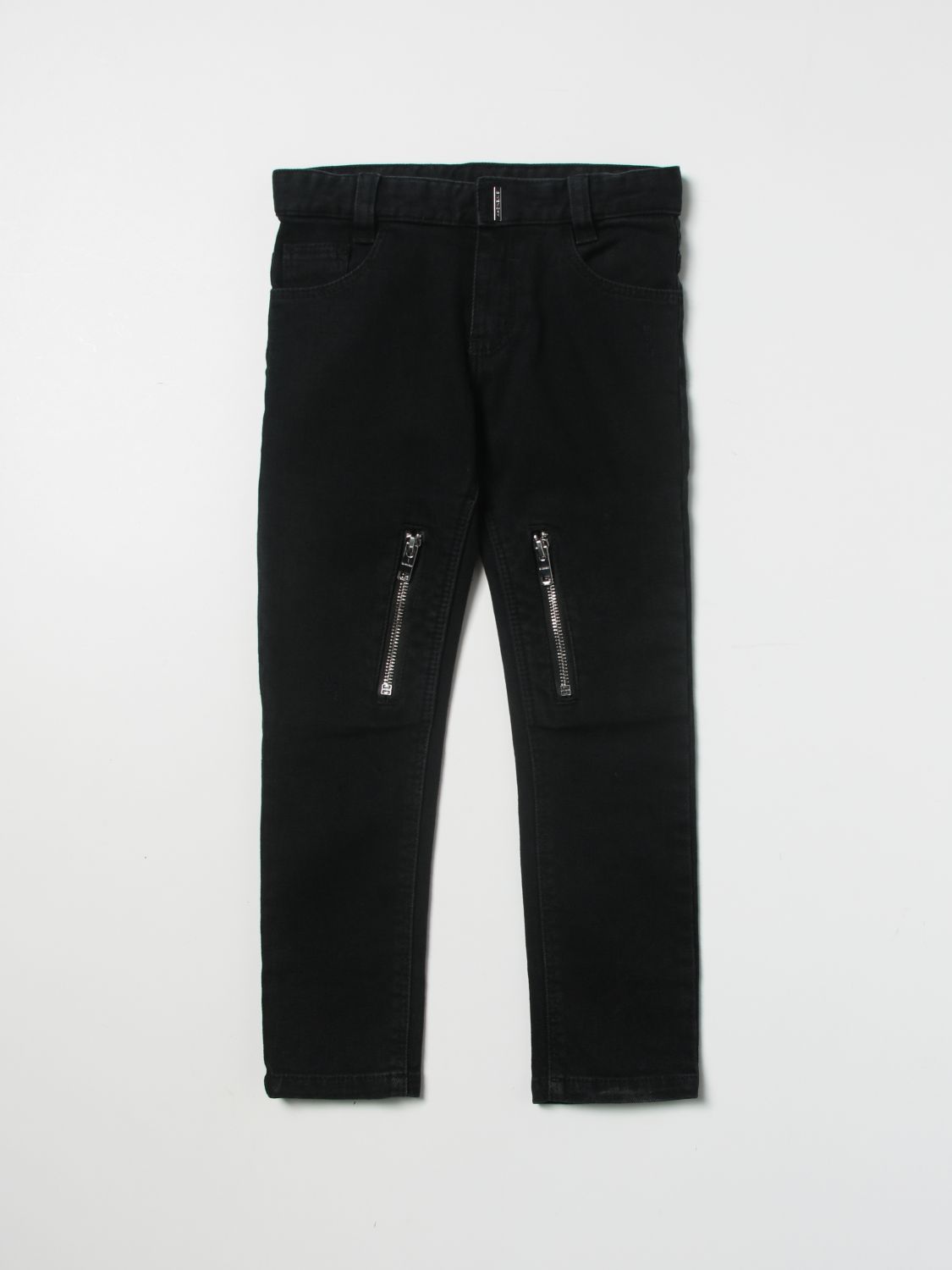 Jeans Givenchy: Givenchy jeans for boy black 1