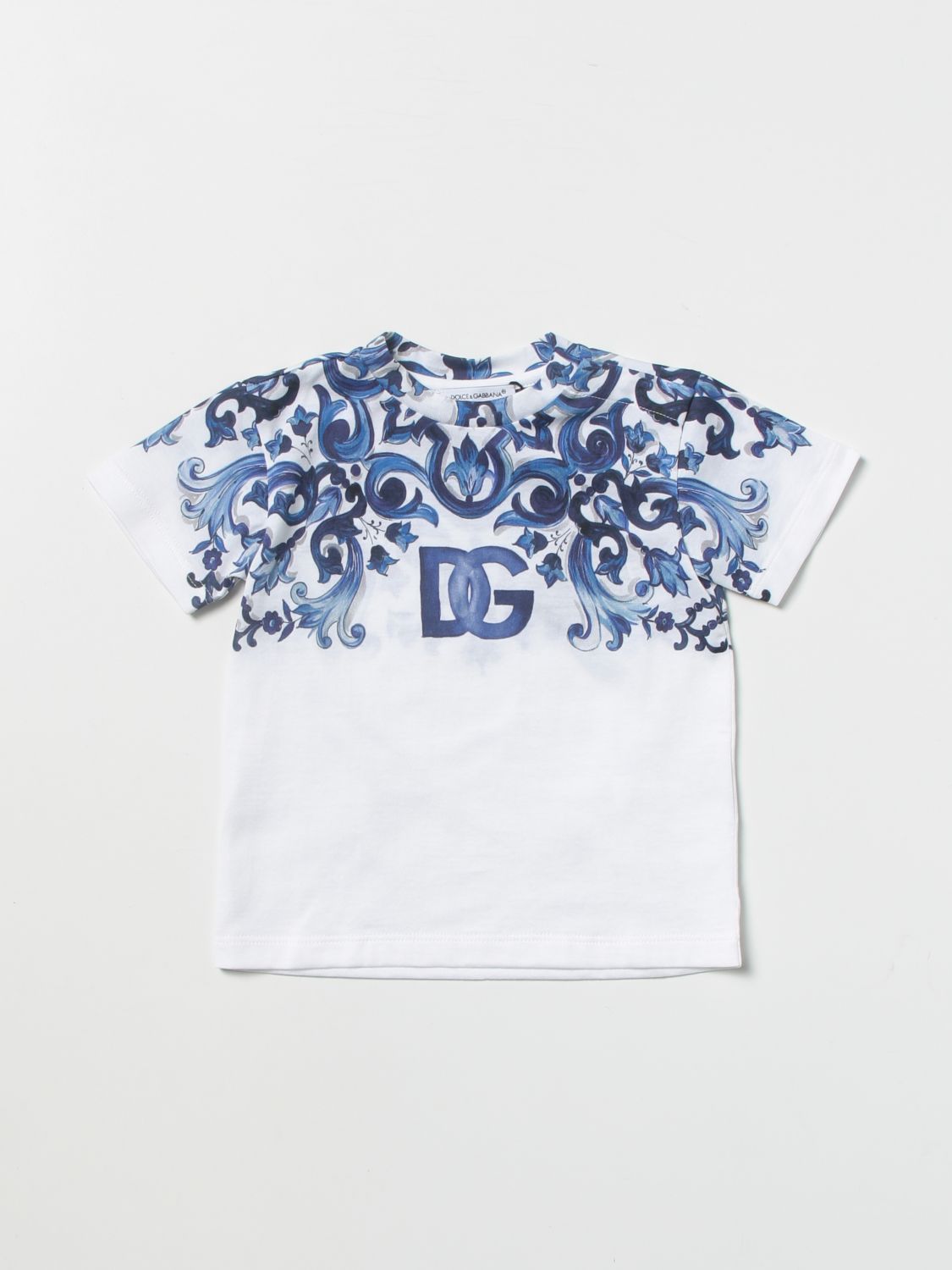 Camiseta Dolce & Gabbana: Camiseta Dolce & Gabbana para bebé fantasía 1