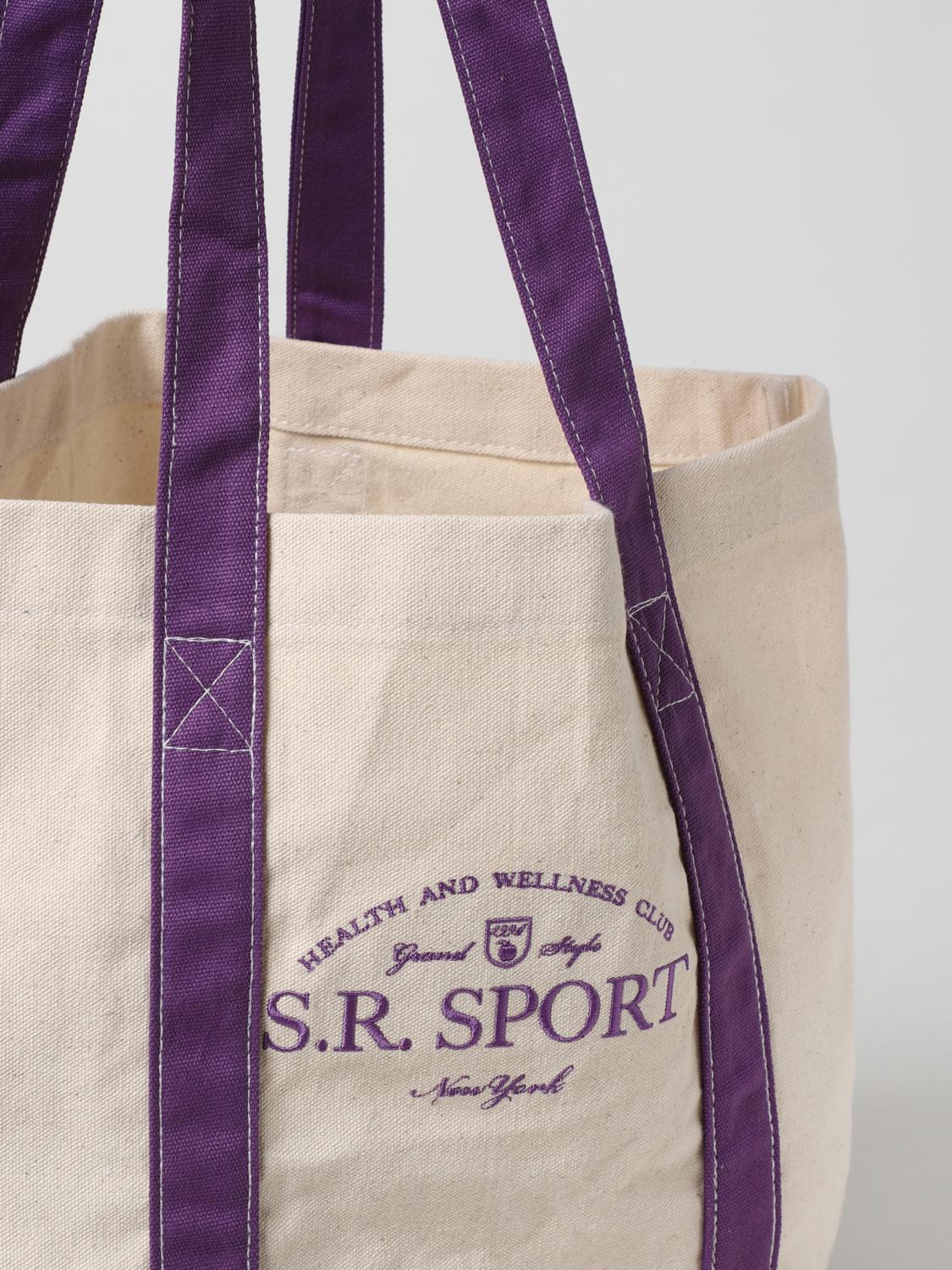 SPORTY & RICH Shoulder bag women Natural Tote Bags Sporty & Rich