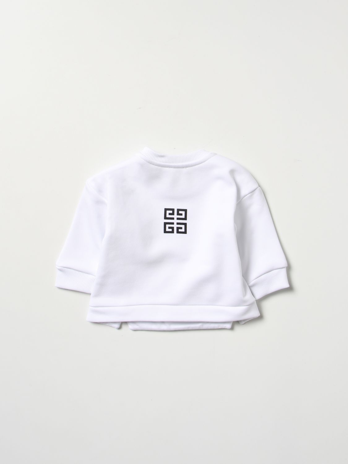 Pullover Givenchy: Givenchy Baby Pullover weiß 2