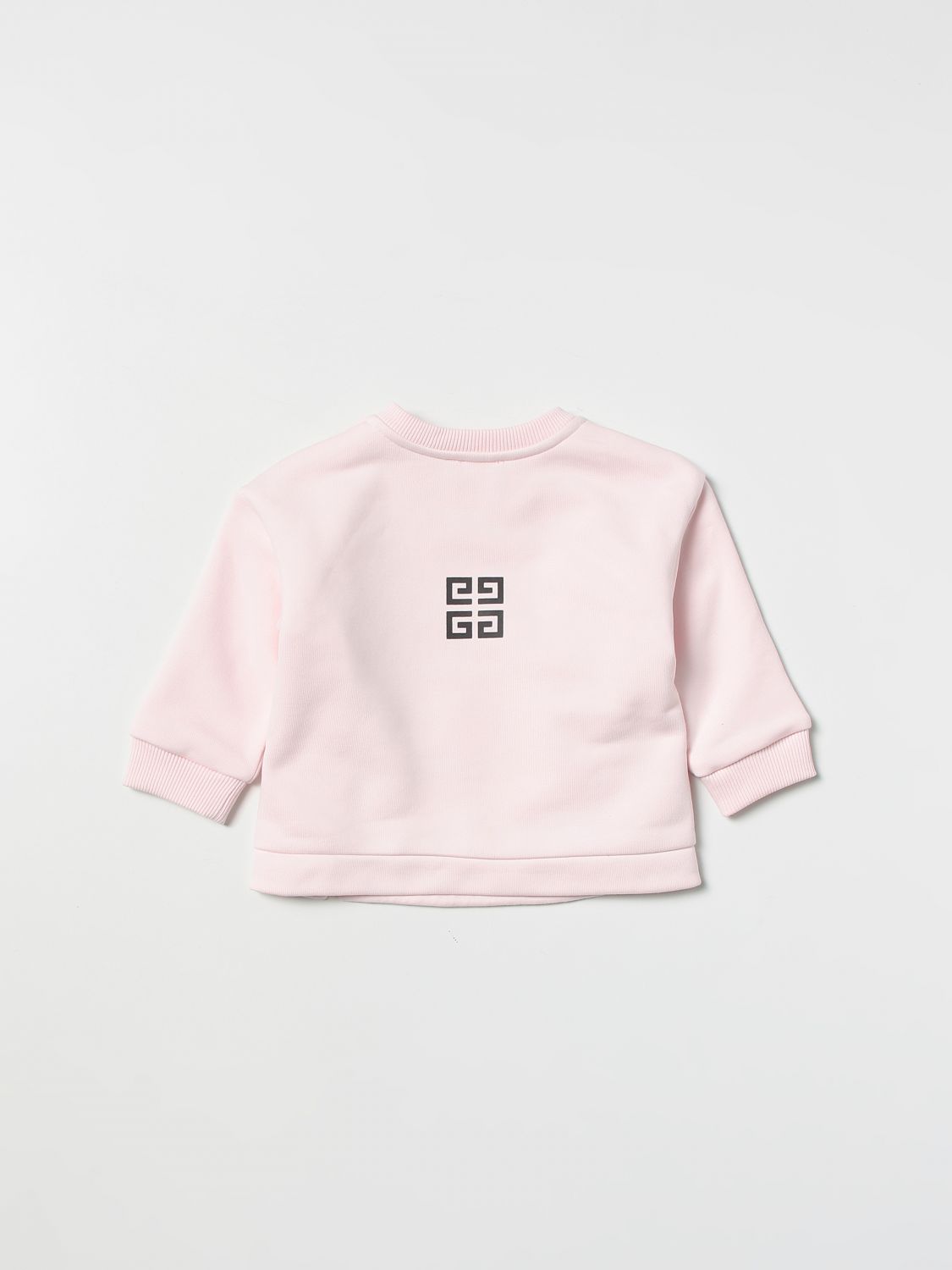 Sweater Givenchy: Sweater kids Givenchy pink 2