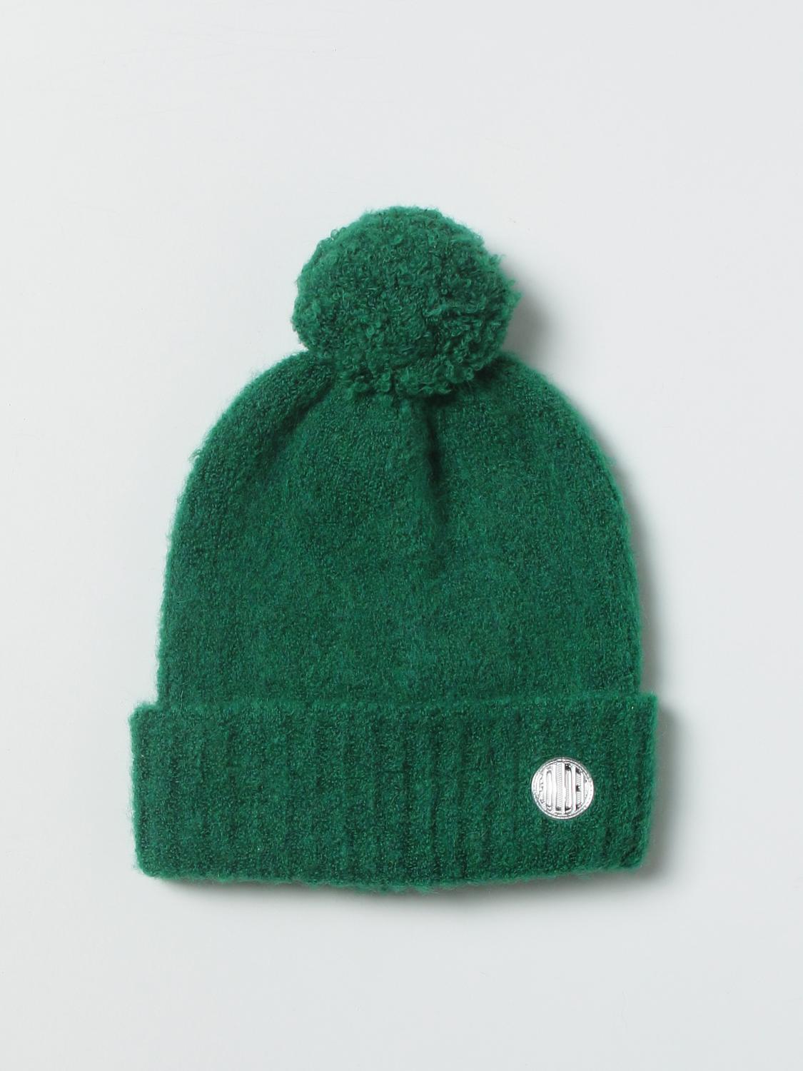 GOLDEN GOOSE: hat for man - Green | Golden Goose hat