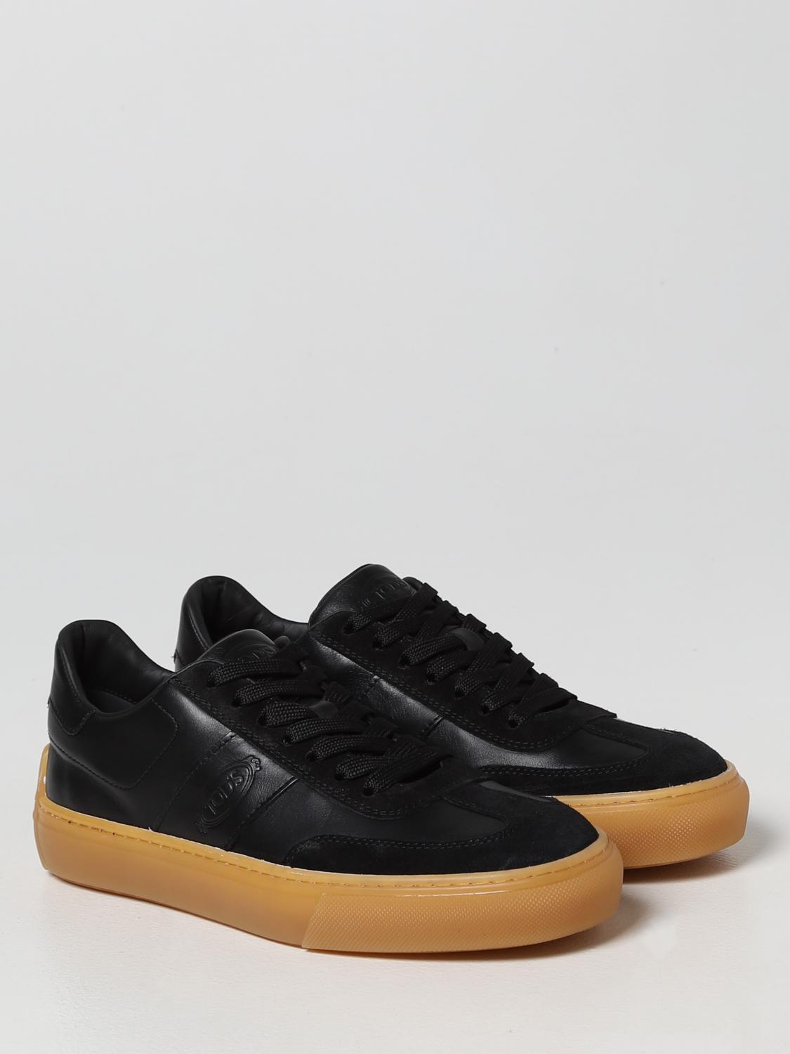 Baskets Tod's: Baskets Tod's homme noir 1 2