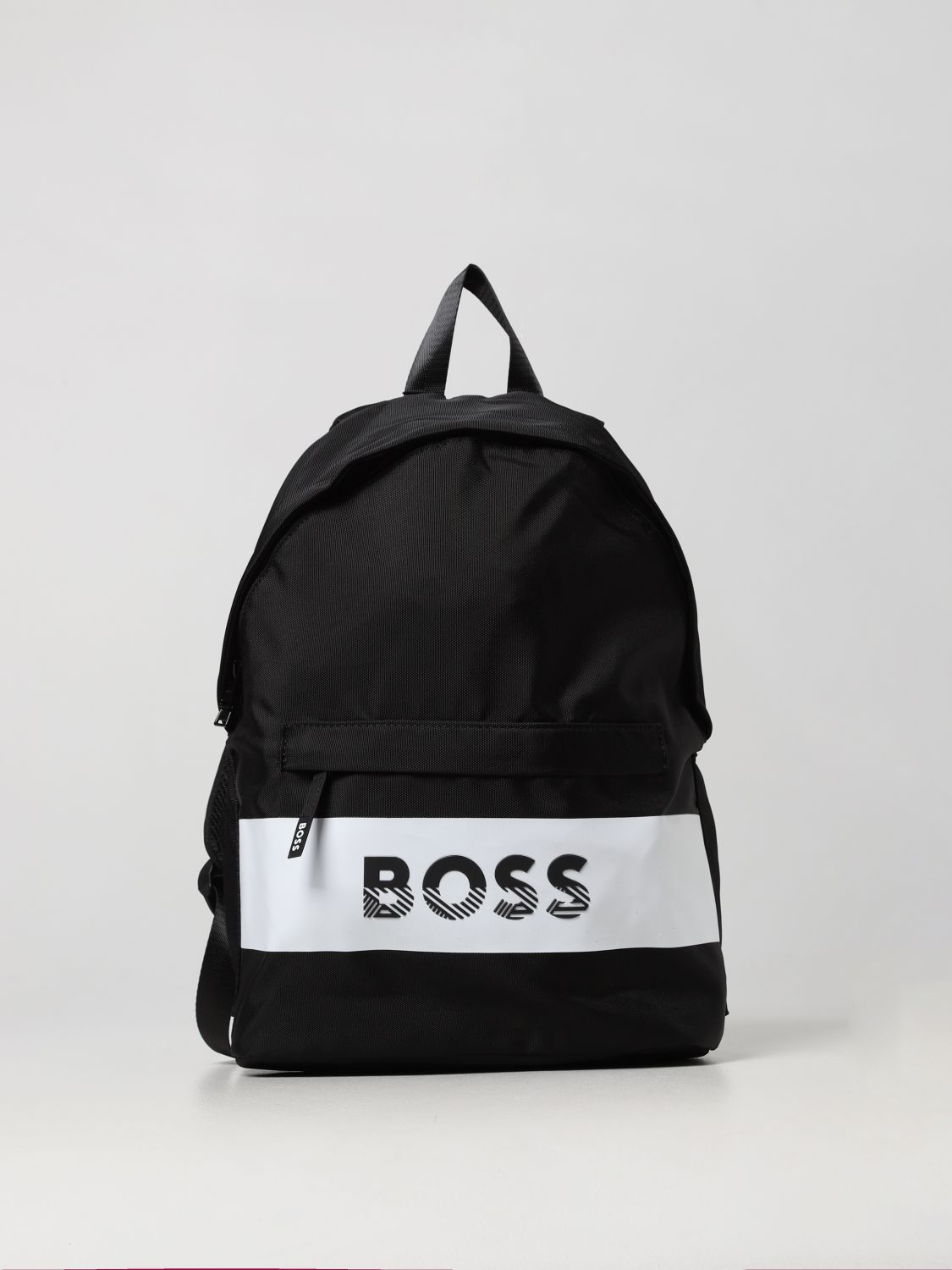 Duffel Bag Hugo Boss: Hugo Boss duffel bag for kids black 1
