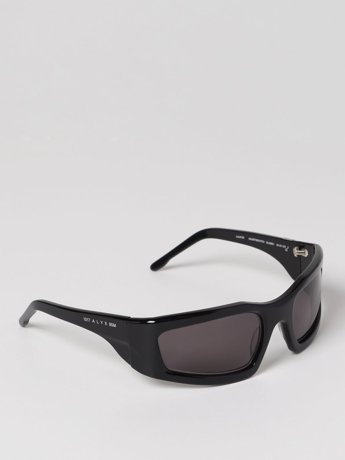 Солнцезащитные очки Alyx: Солнцезащитные очки Alyx для него черный 1